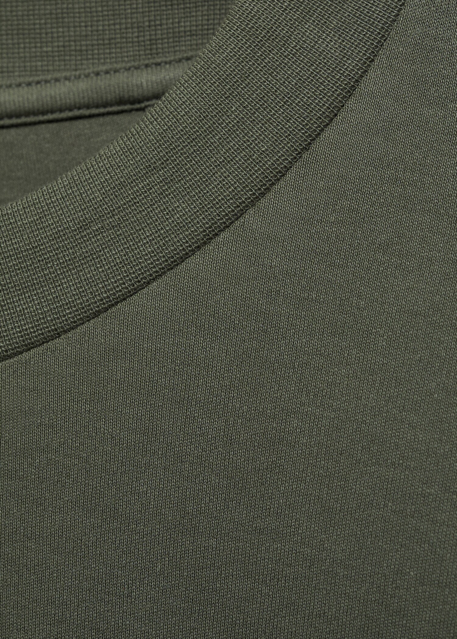 100% cotton long-sleeved t-shirt - Details of the article 8