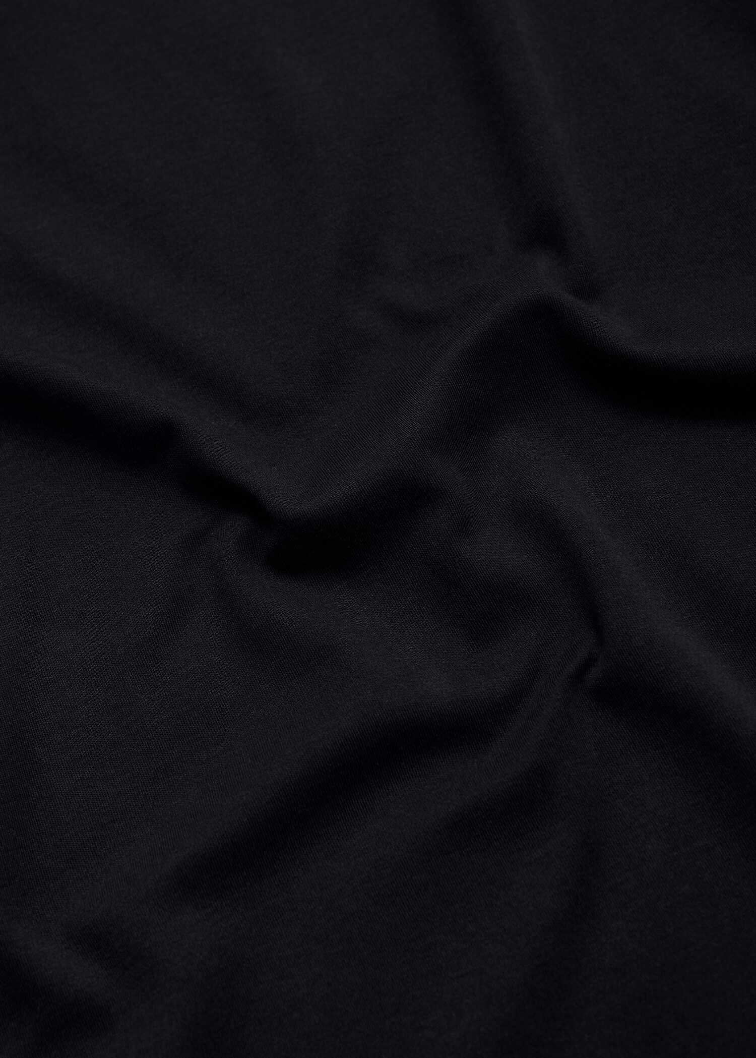 100% cotton long-sleeved t-shirt - Details of the article 0