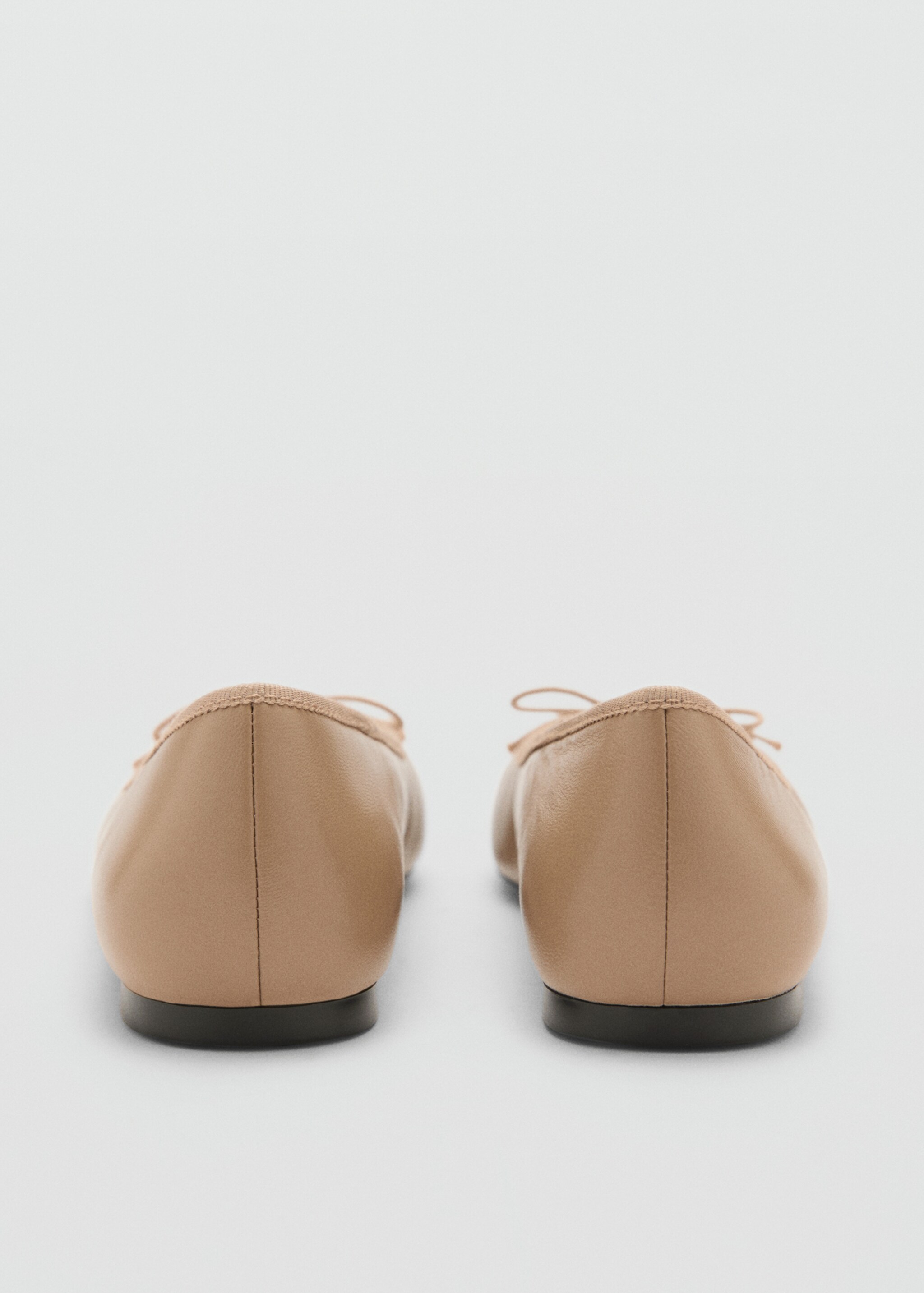 Ballerines cuir - Détail de l'article 1