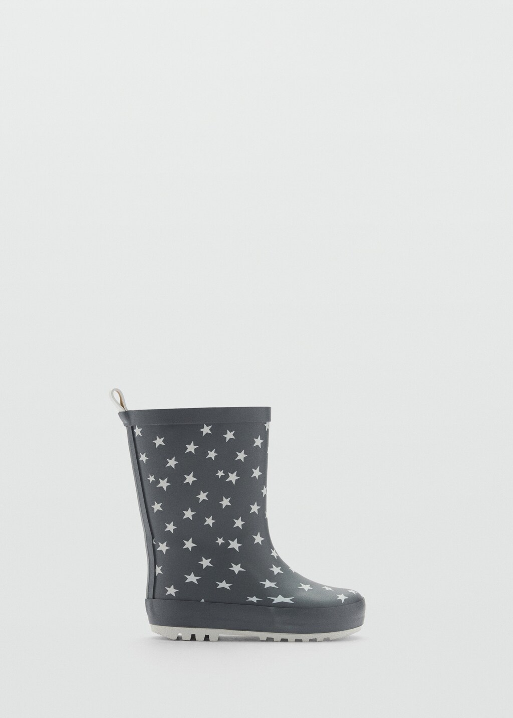 Star rain boots