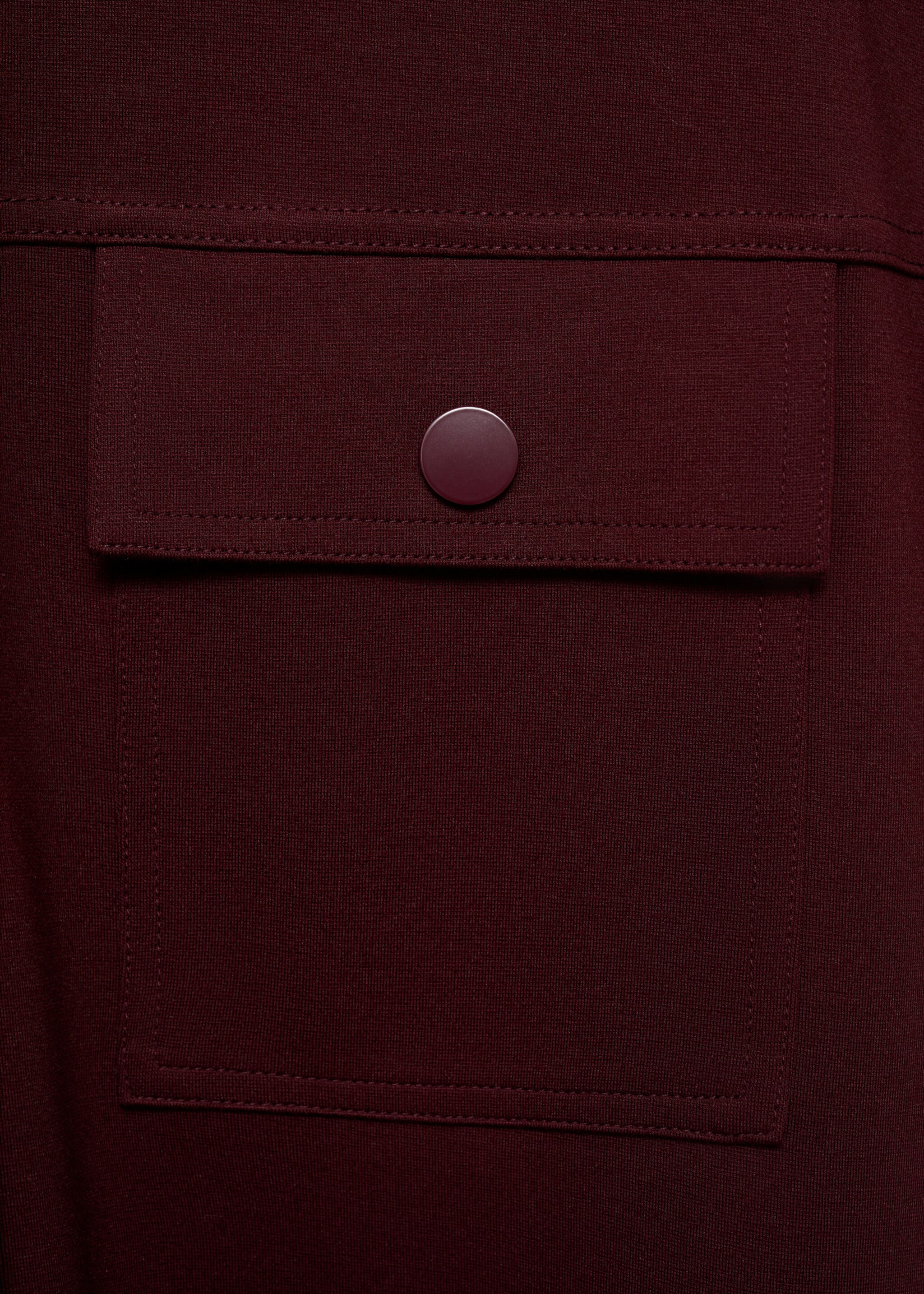 Chaleco botones bolsillos - Detalle del artículo 0
