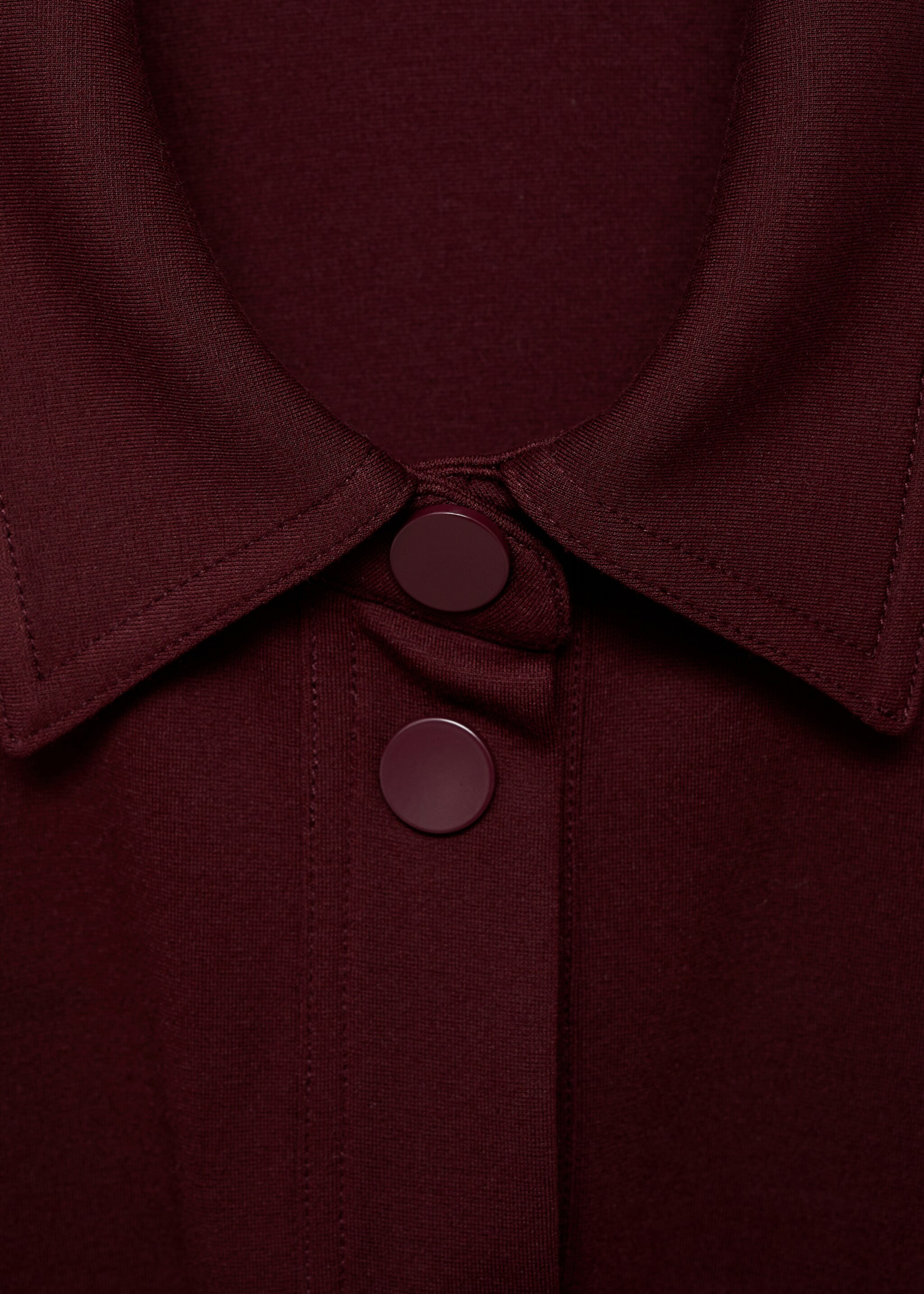 Chaleco botones bolsillos - Detalle del artículo 8