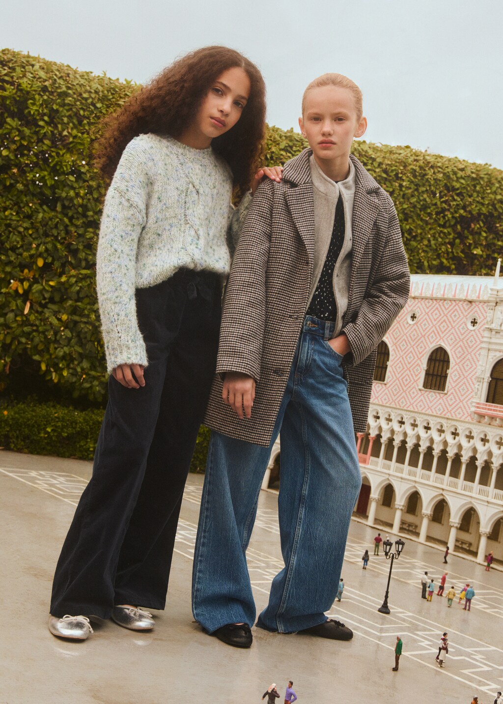 Mango pantalon velours new arrivals