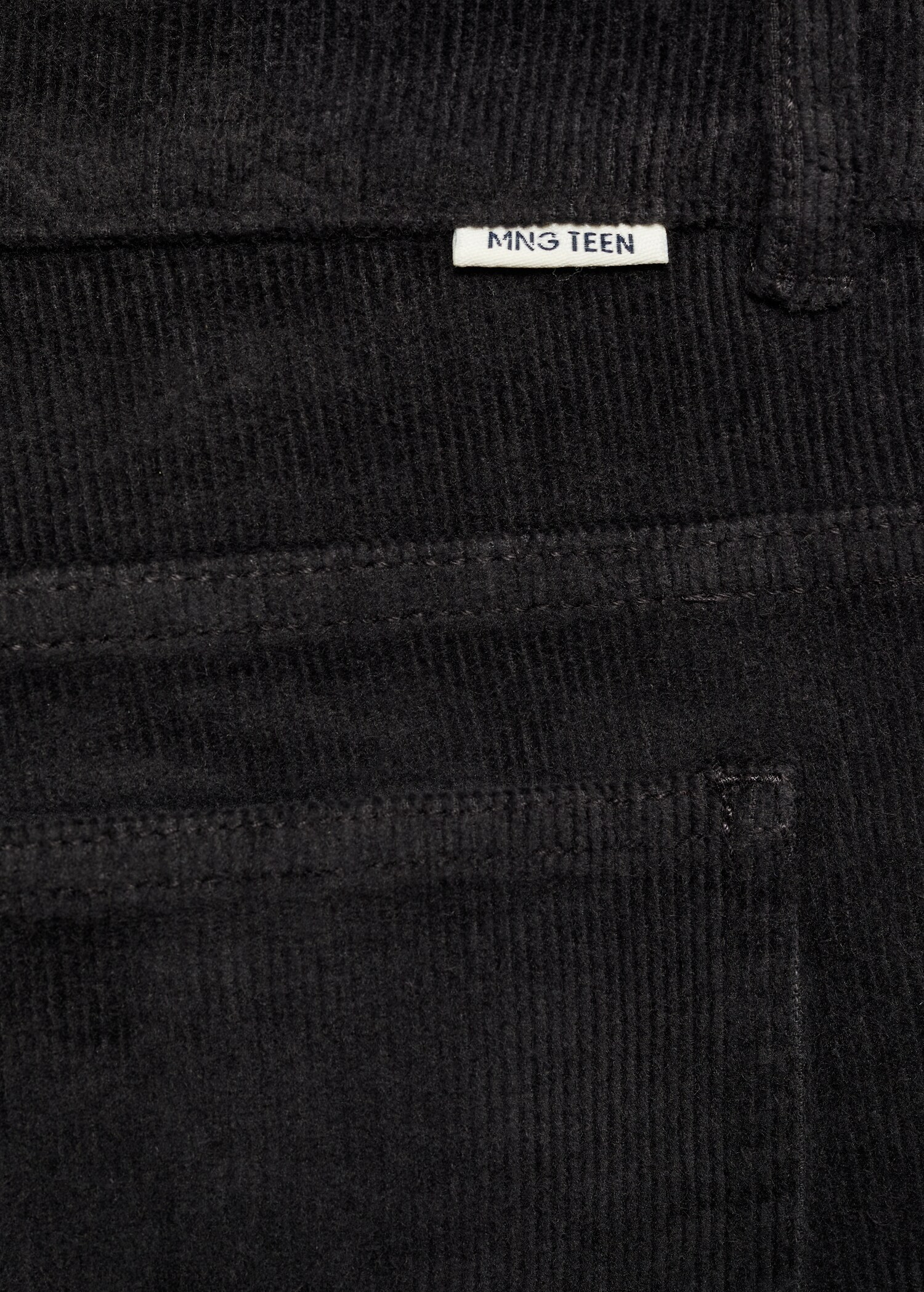 Pantalón slim fit pana - Detalle del artículo 0