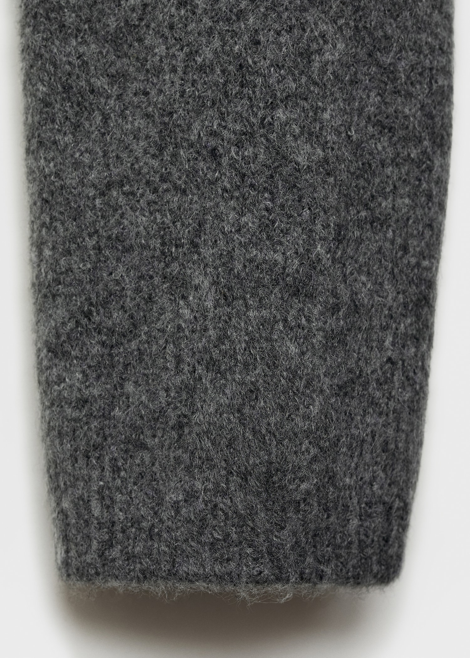 Robe midi maille - Détail de l'article 0