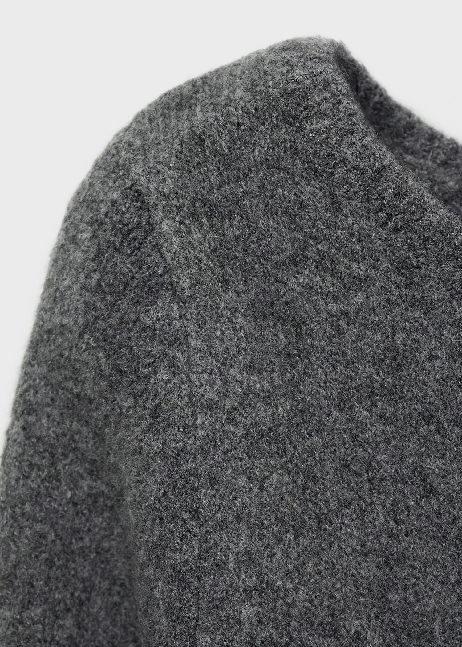 Robe midi maille - Détail de l'article 8