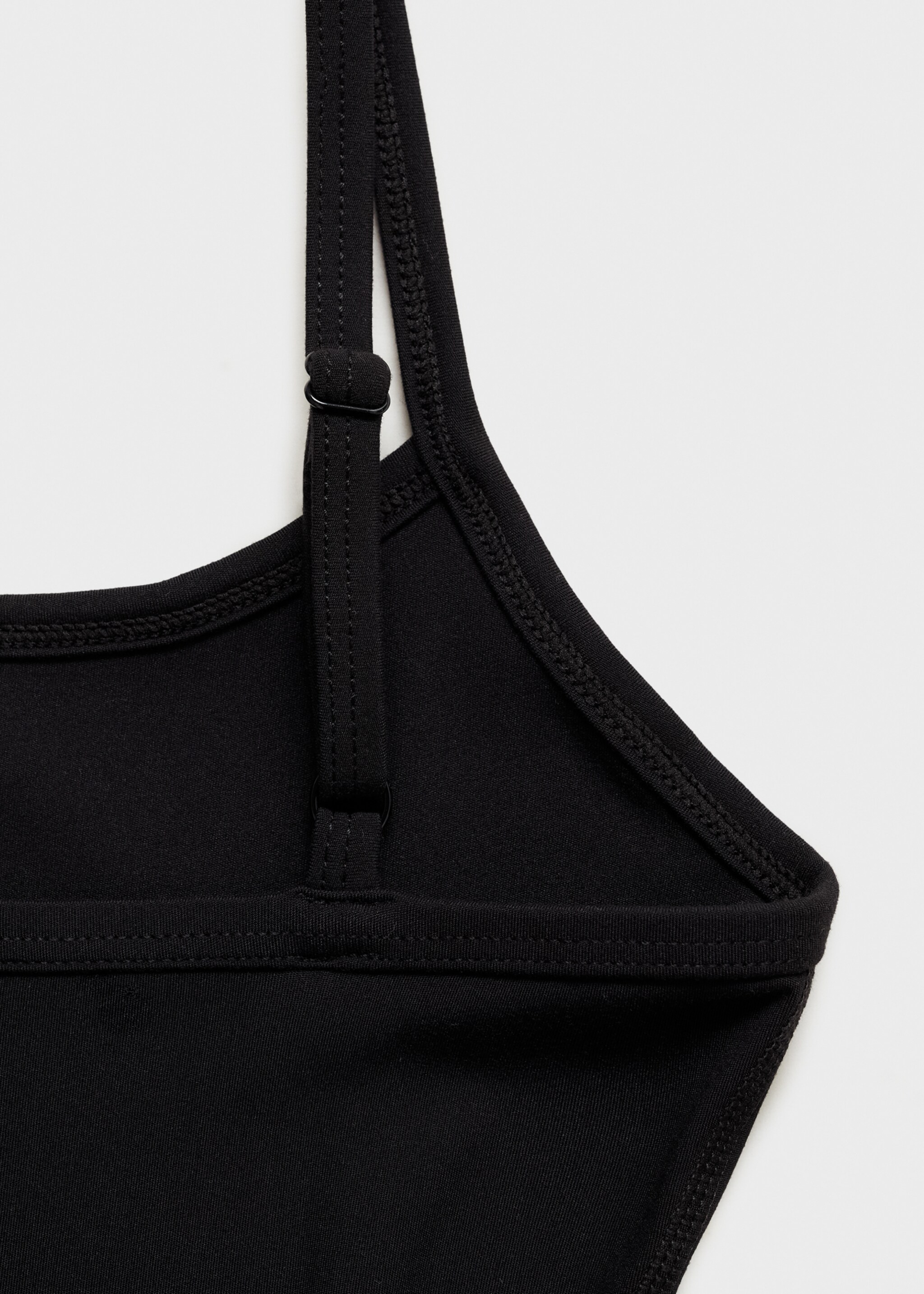 Fitted sports jumpsuit - Details of the article 8