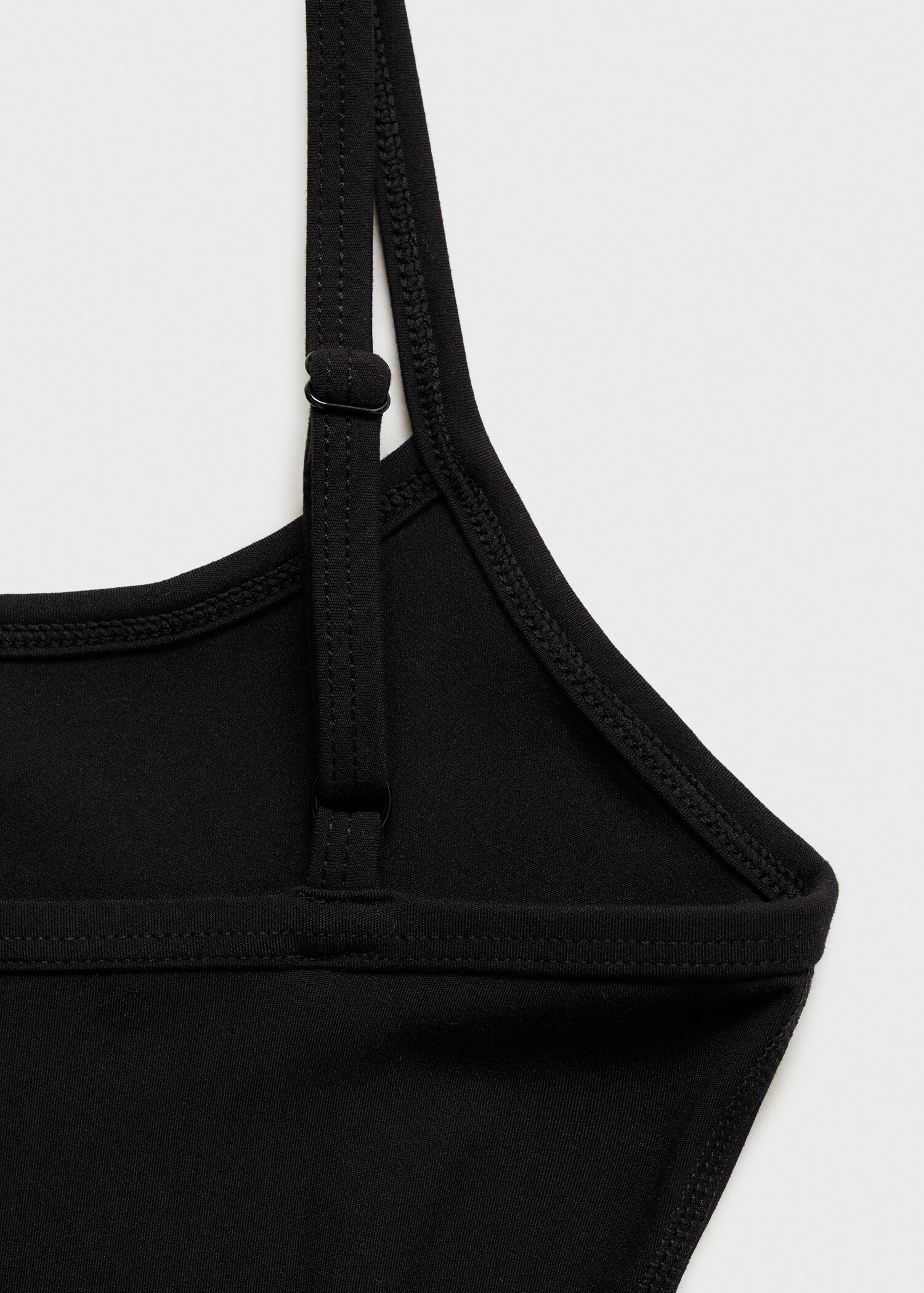 Fitted sports jumpsuit - Details of the article 8