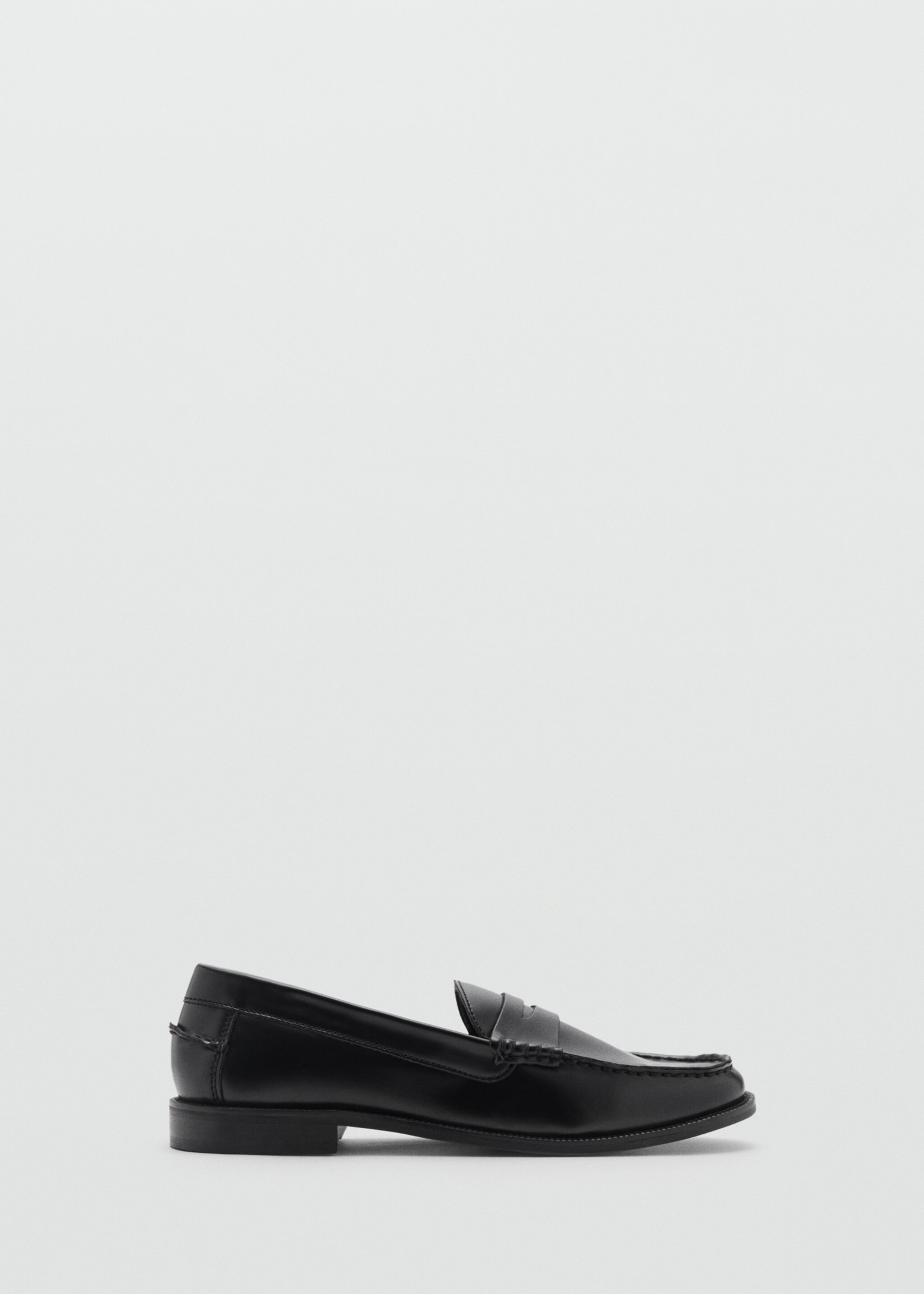 Classic loafers - Article without model