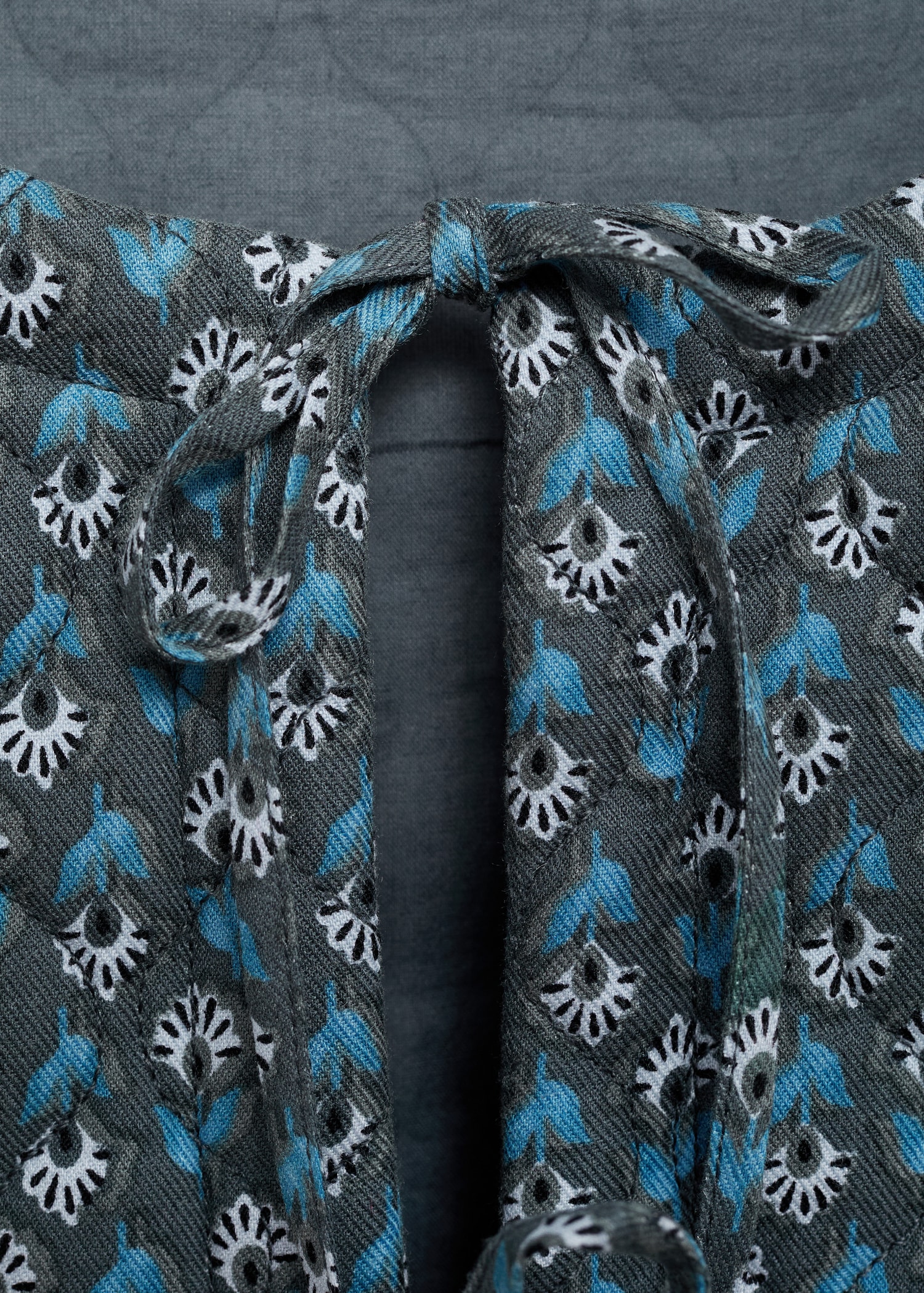 Bodywarmer met print - Detail van het artikel 8