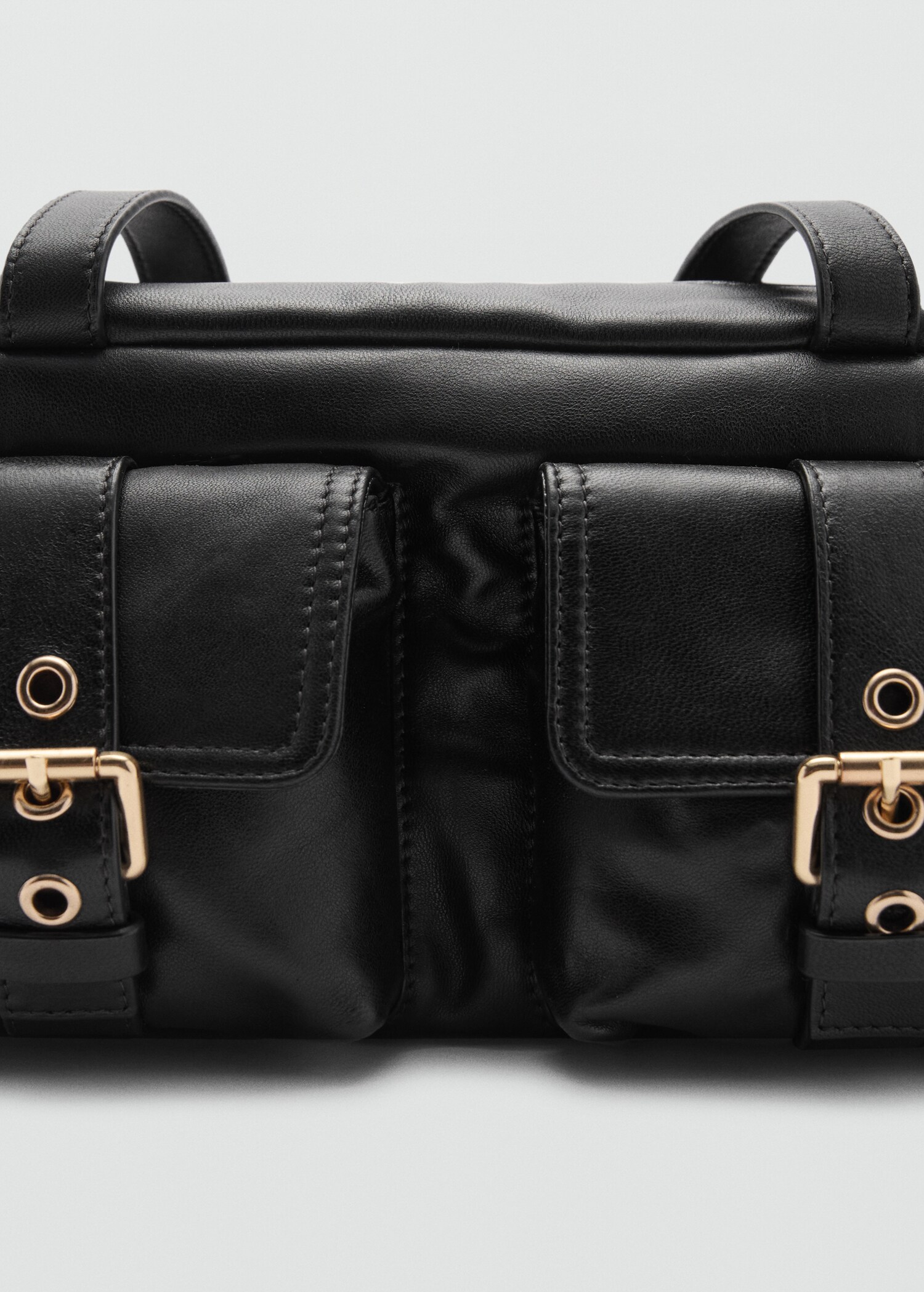 Sac cuir poches - Détail de l'article 2