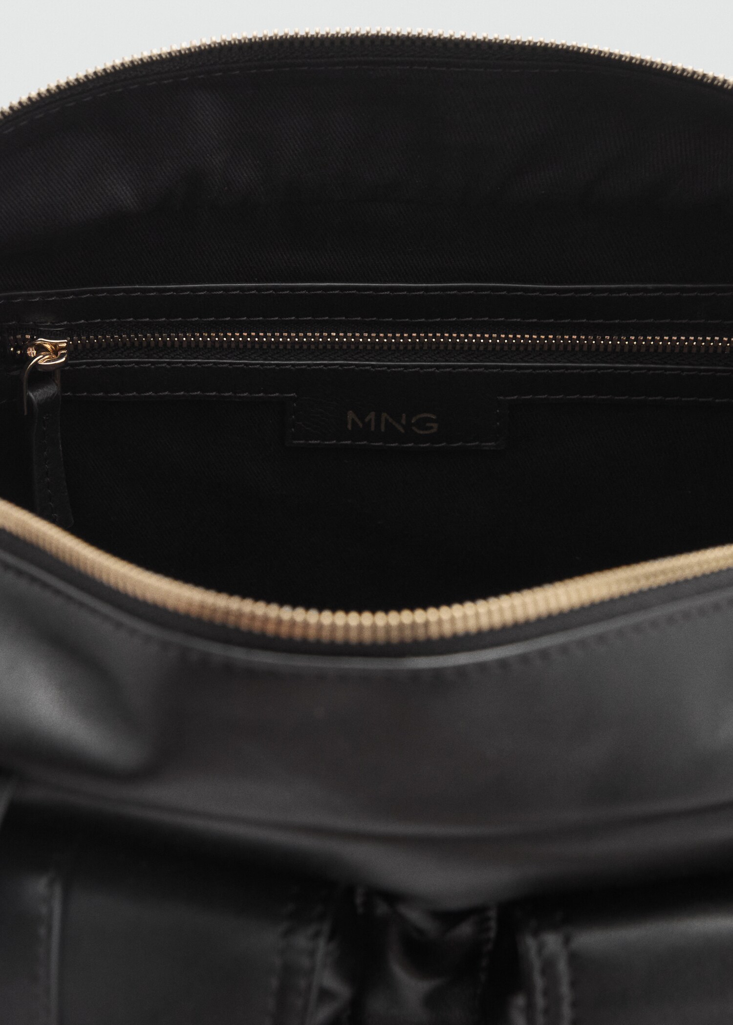 Sac cuir poches - Détail de l'article 3