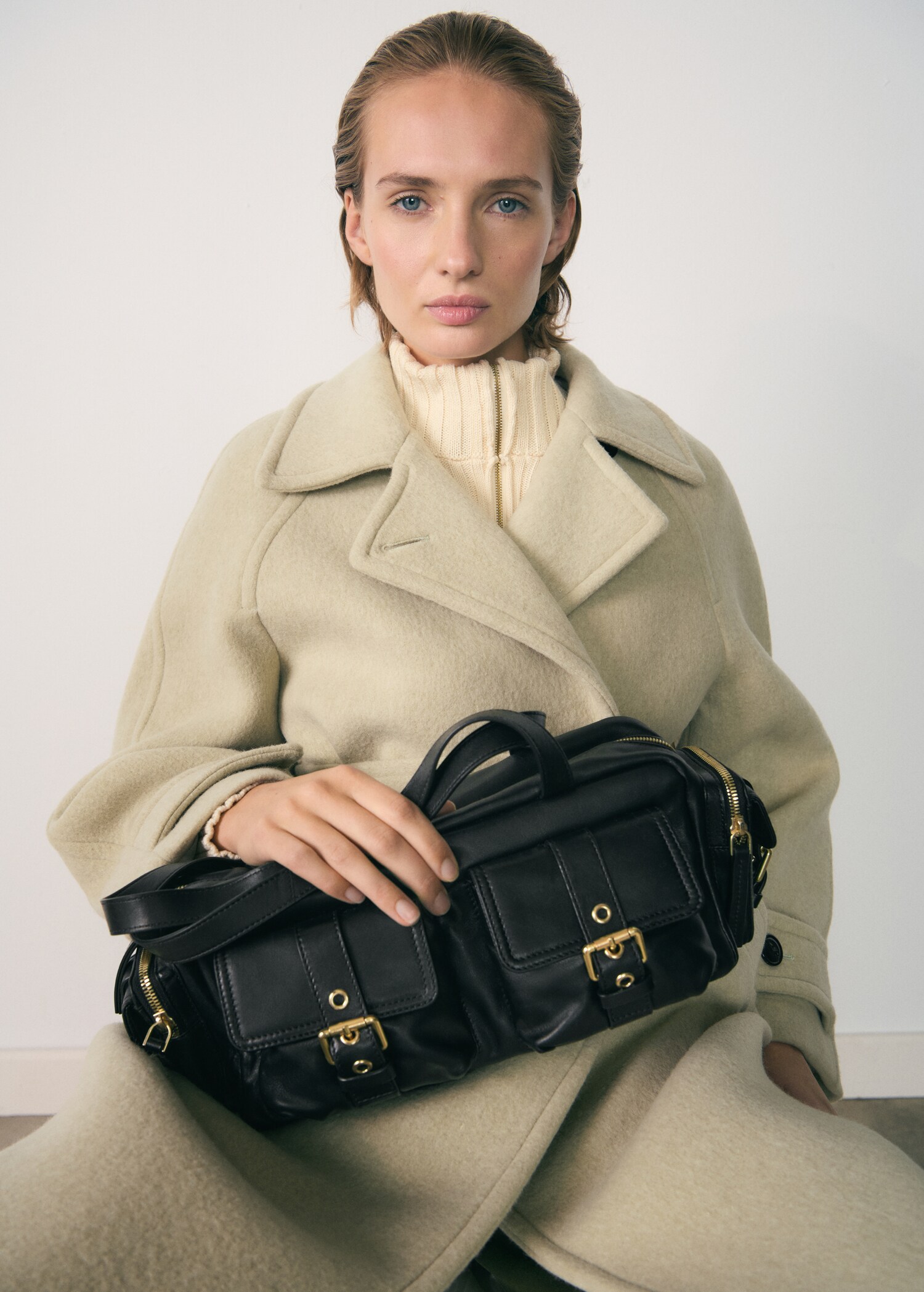 Sac cuir poches - Détail de l'article 9
