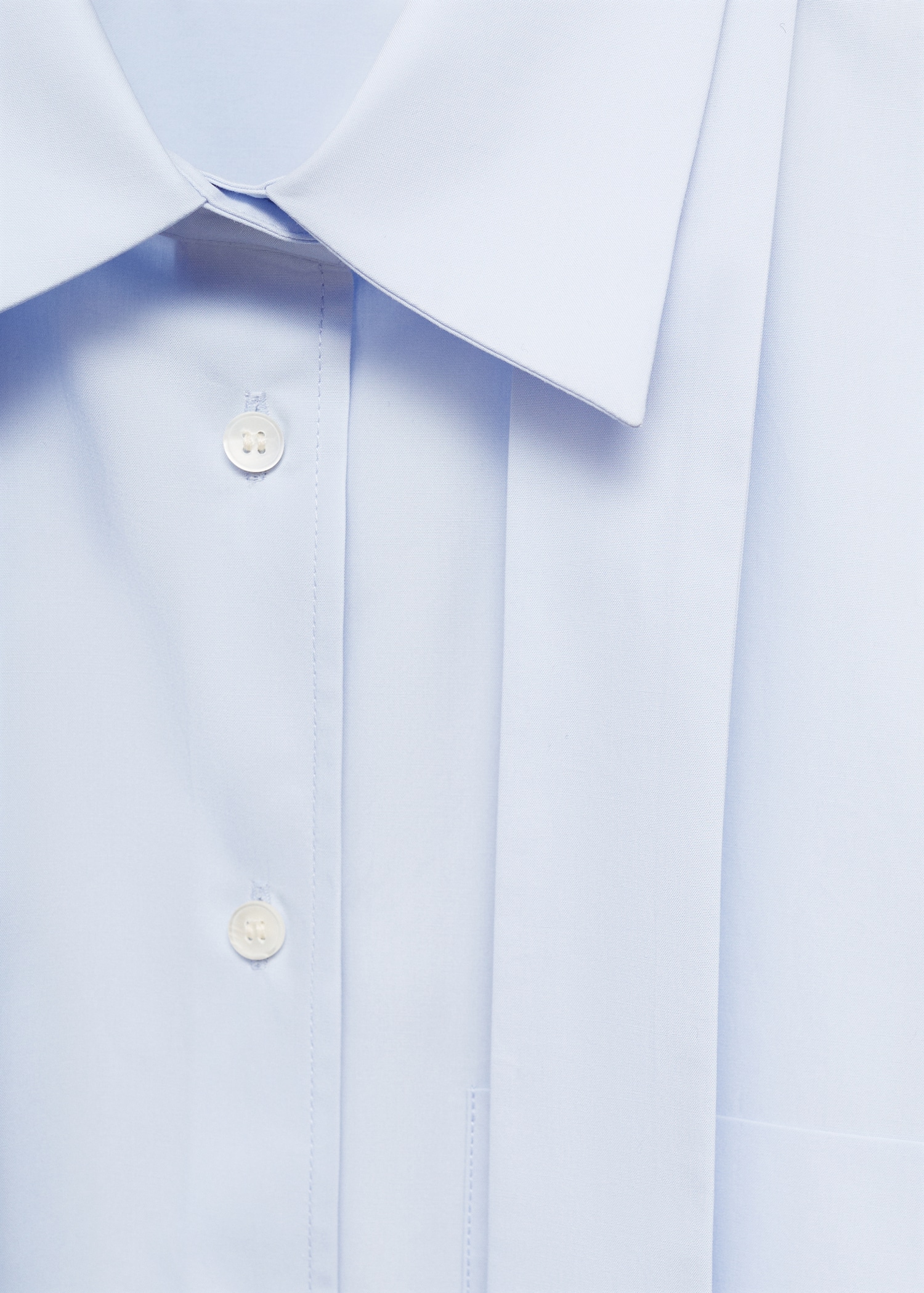 Shirt bow-tie - Details of the article 8