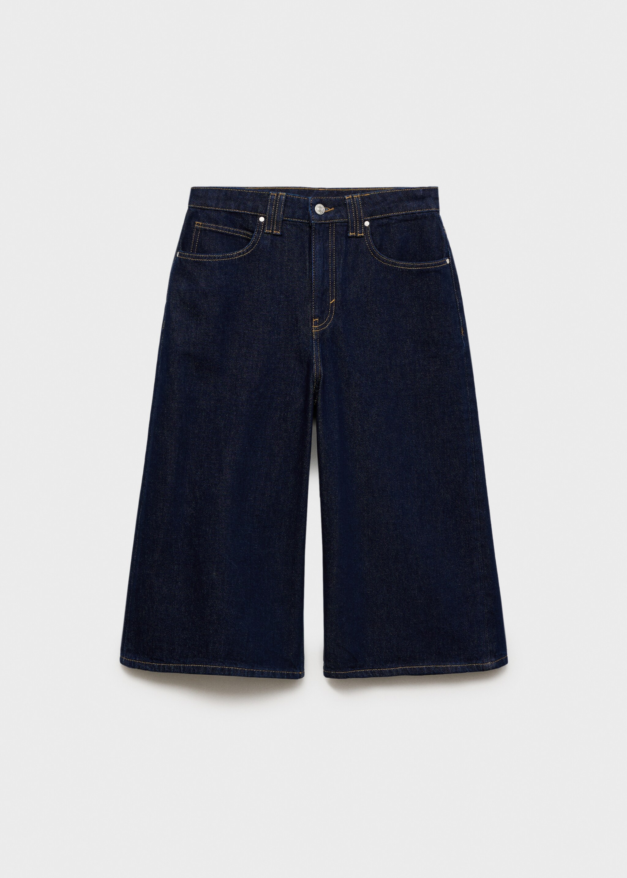 Bermudas vaqueras rinse wash - Artículo sin modelo