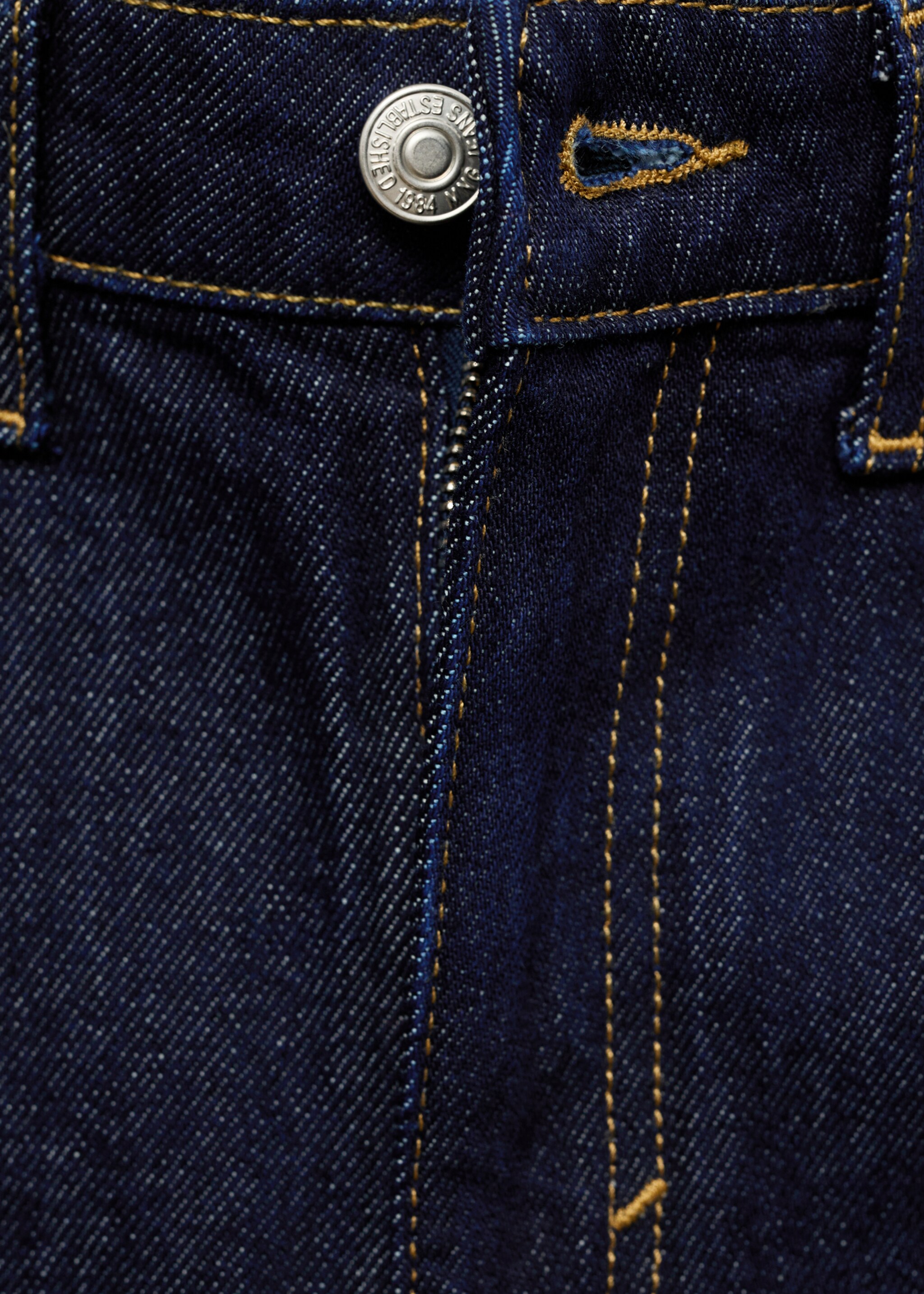 Bermudas vaqueras rinse wash - Detalle del artículo 8