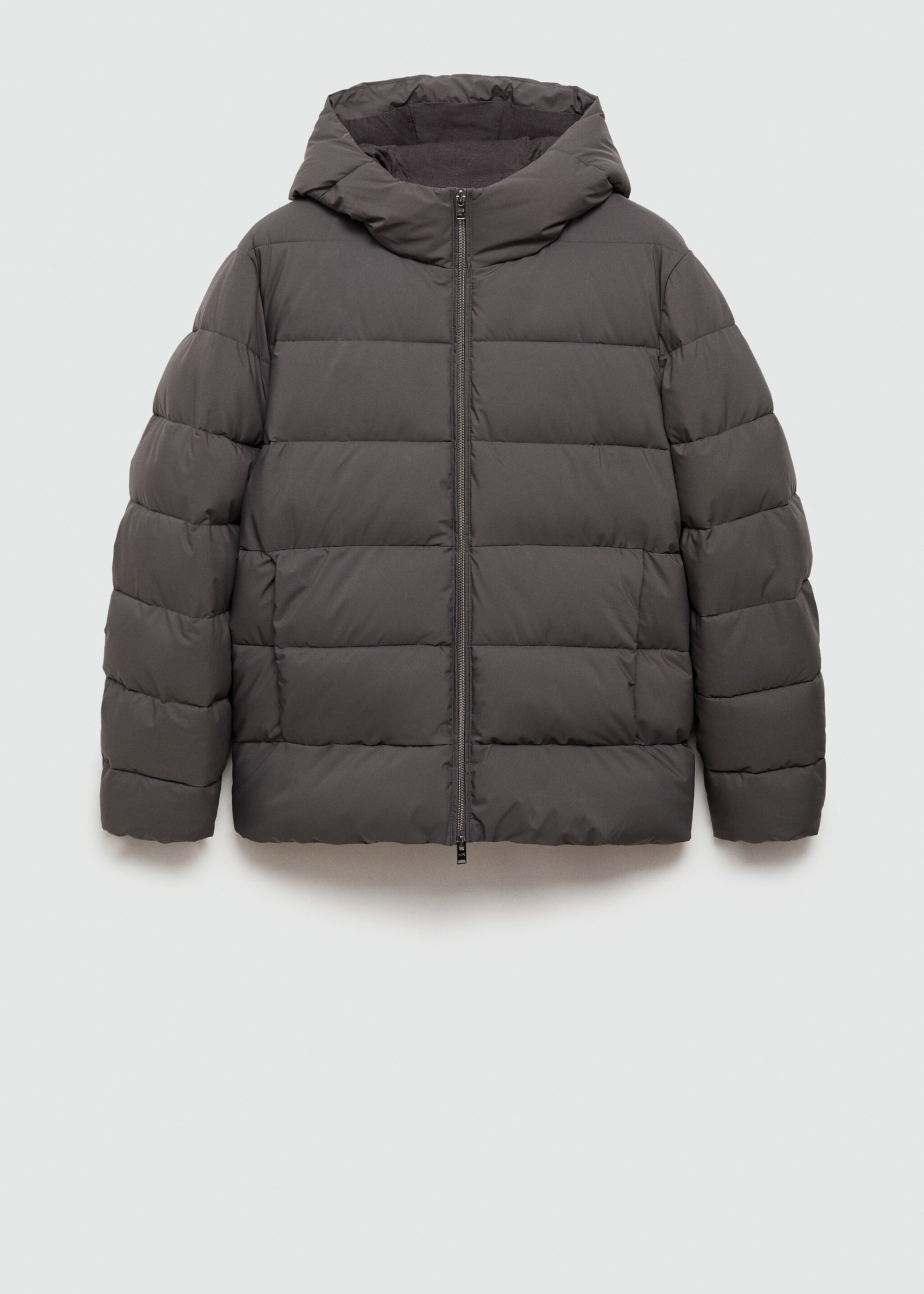 Anorak acolchado impermeable termoregulador - Artículo sin modelo
