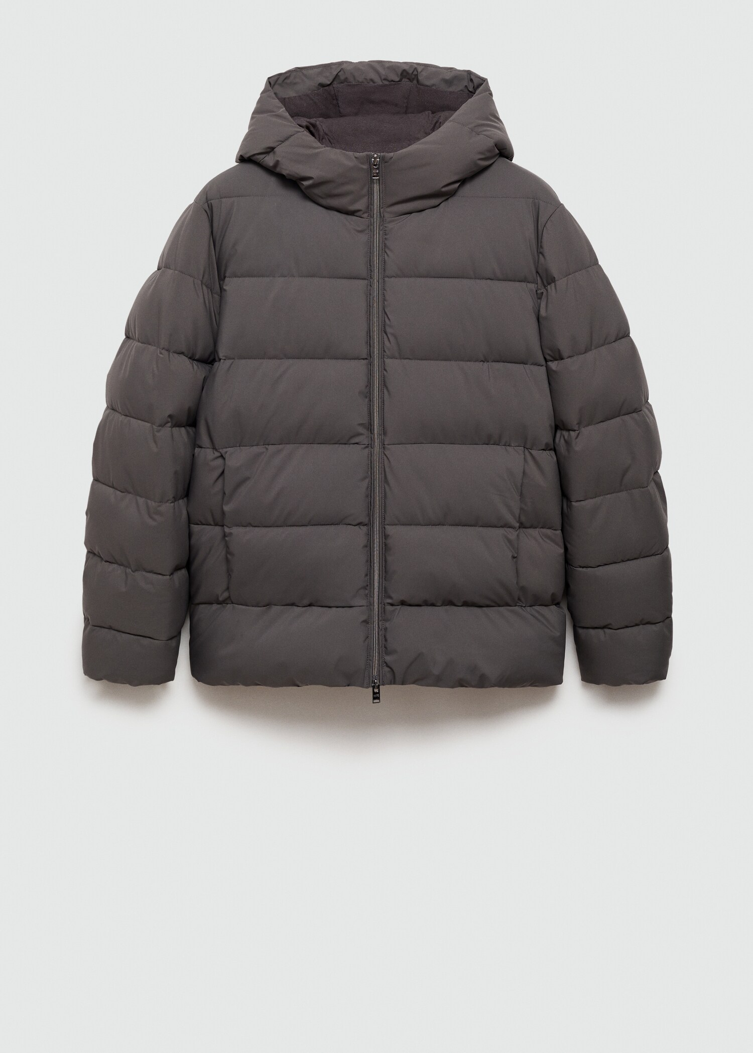 Anorak acolchado impermeable termoregulador - Artículo sin modelo