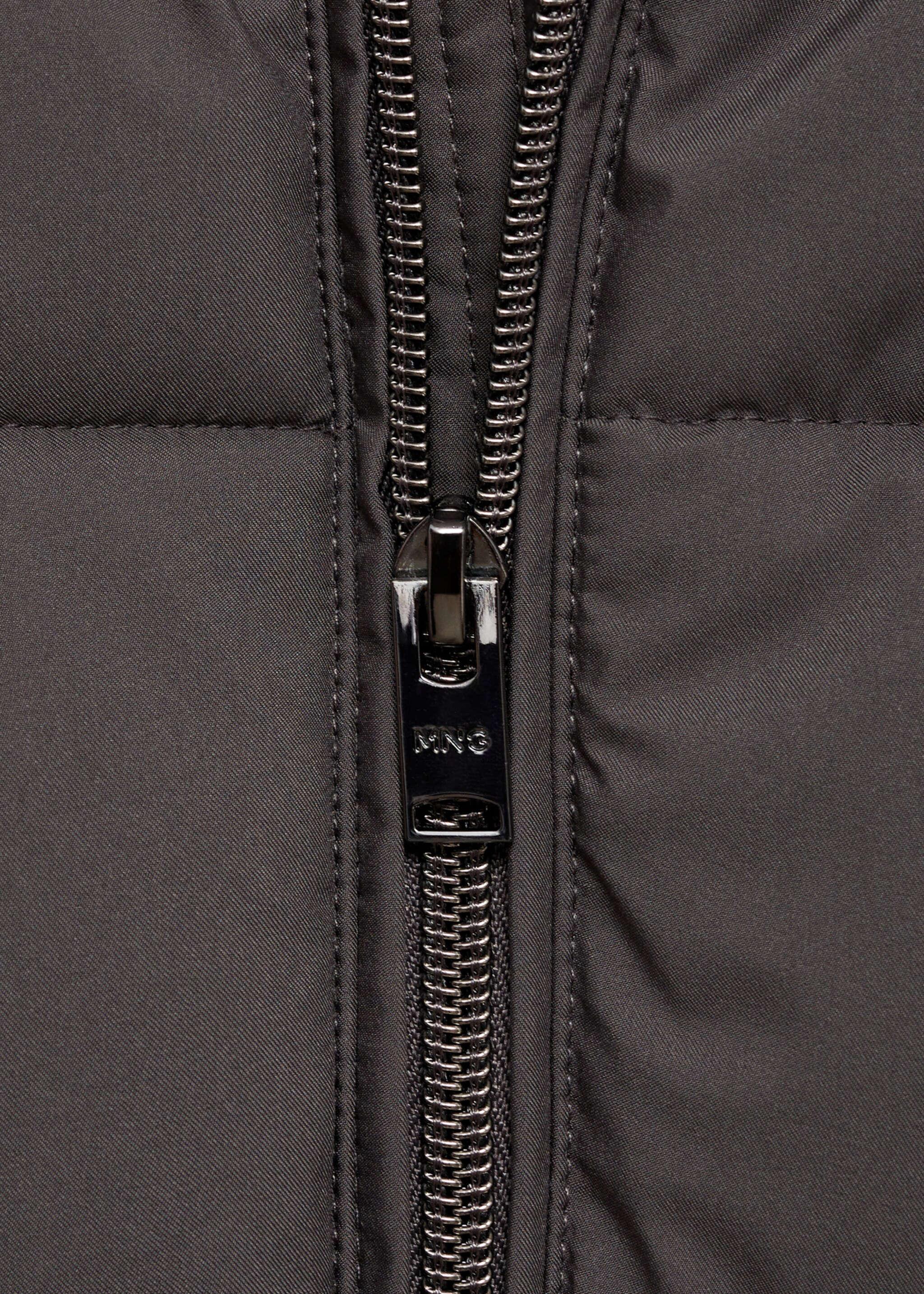 Anorak acolchado impermeable termoregulador - Detalle del artículo 8