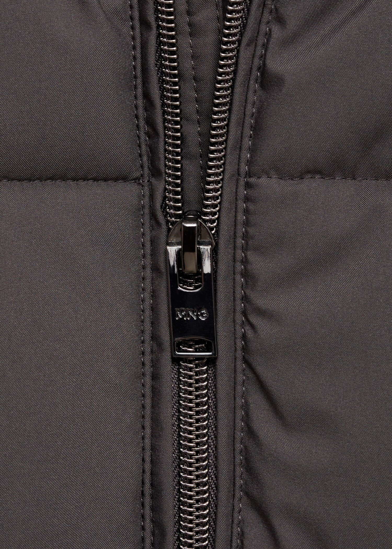 Anorak acolchado impermeable termoregulador - Detalle del artículo 8