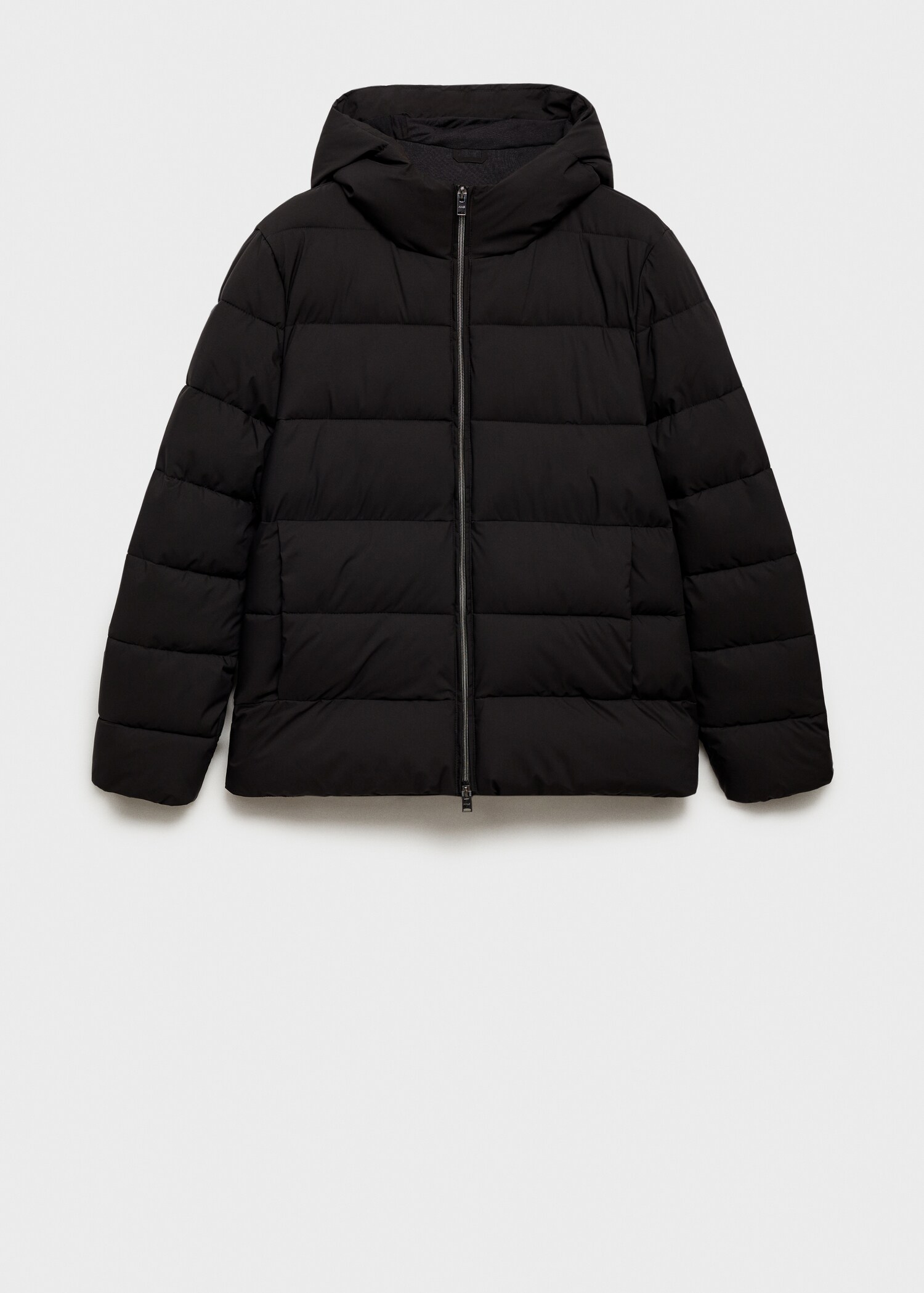 Anorak acolchado impermeable termoregulador - Artículo sin modelo