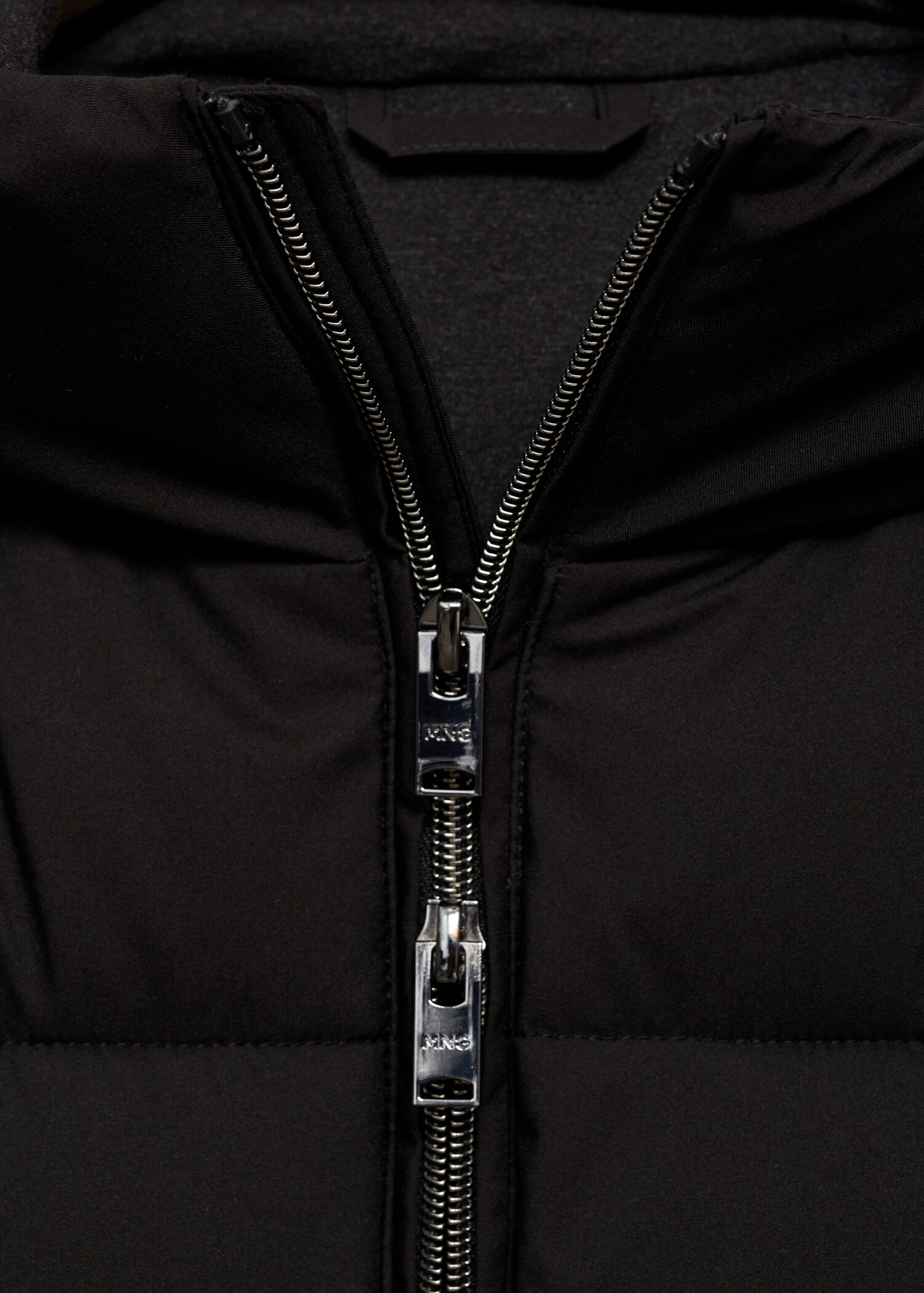 Anorak acolchado impermeable termoregulador - Detalle del artículo 8