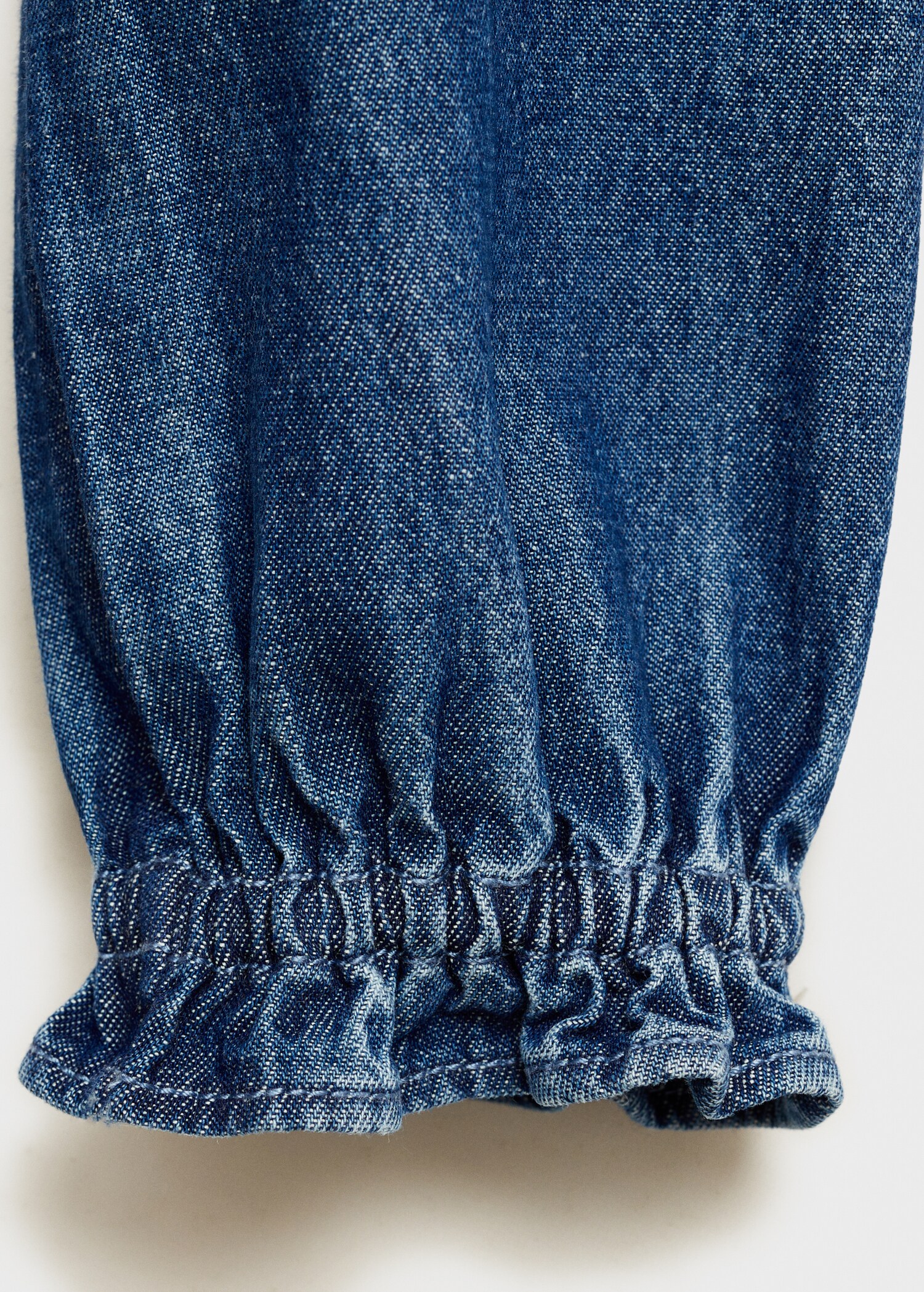 Robe denim - Détail de l'article 0