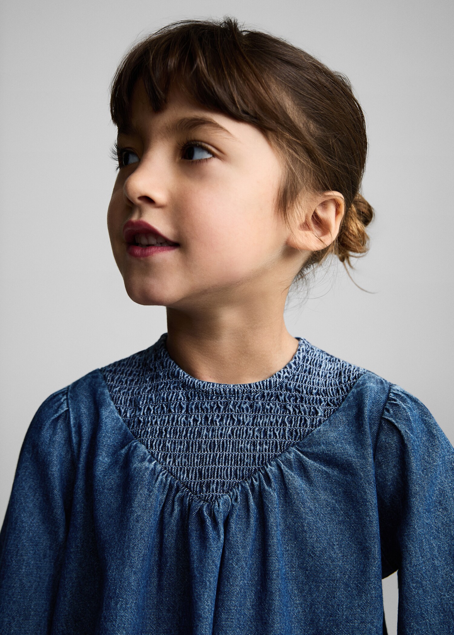 Robe denim - Détail de l'article 1