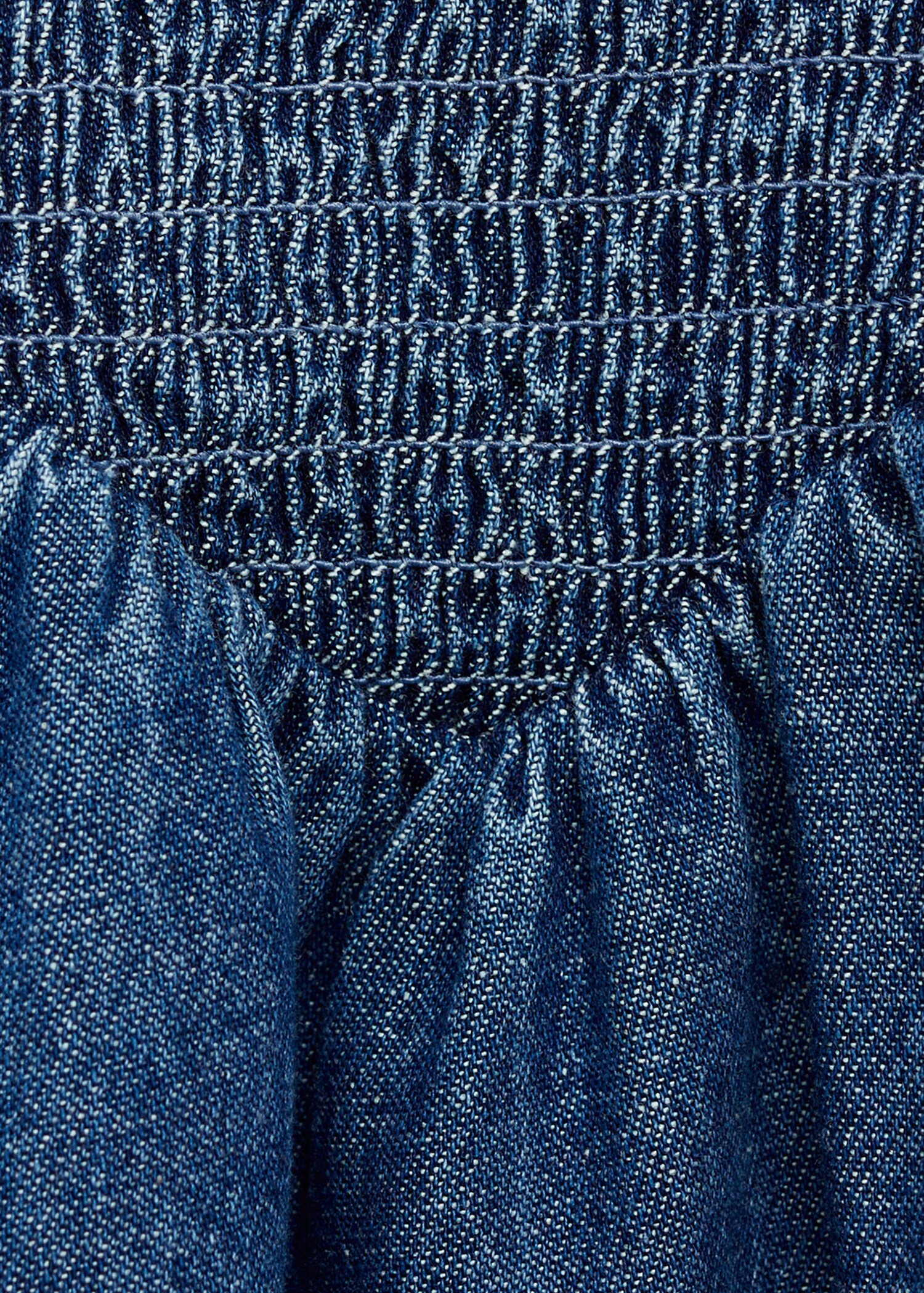 Robe denim - Détail de l'article 8