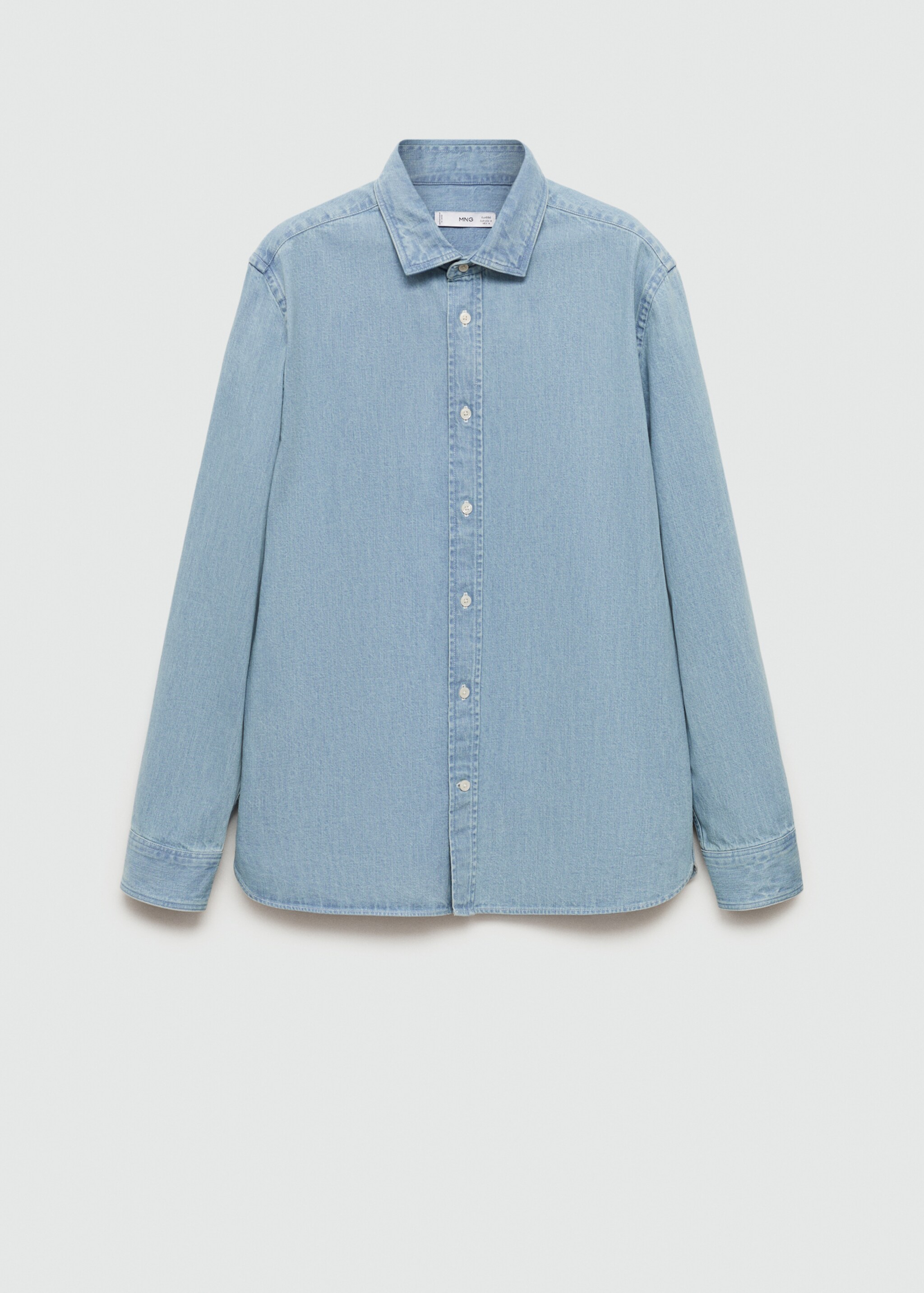 Chemise en jean regular-fit - Article sans modèle