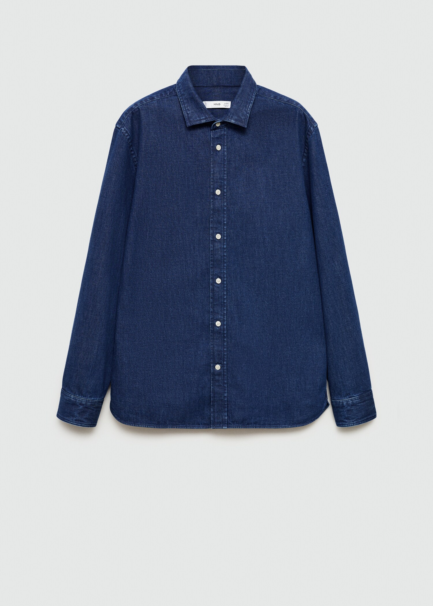 Camisa vaquera regular fit - Artículo sin modelo