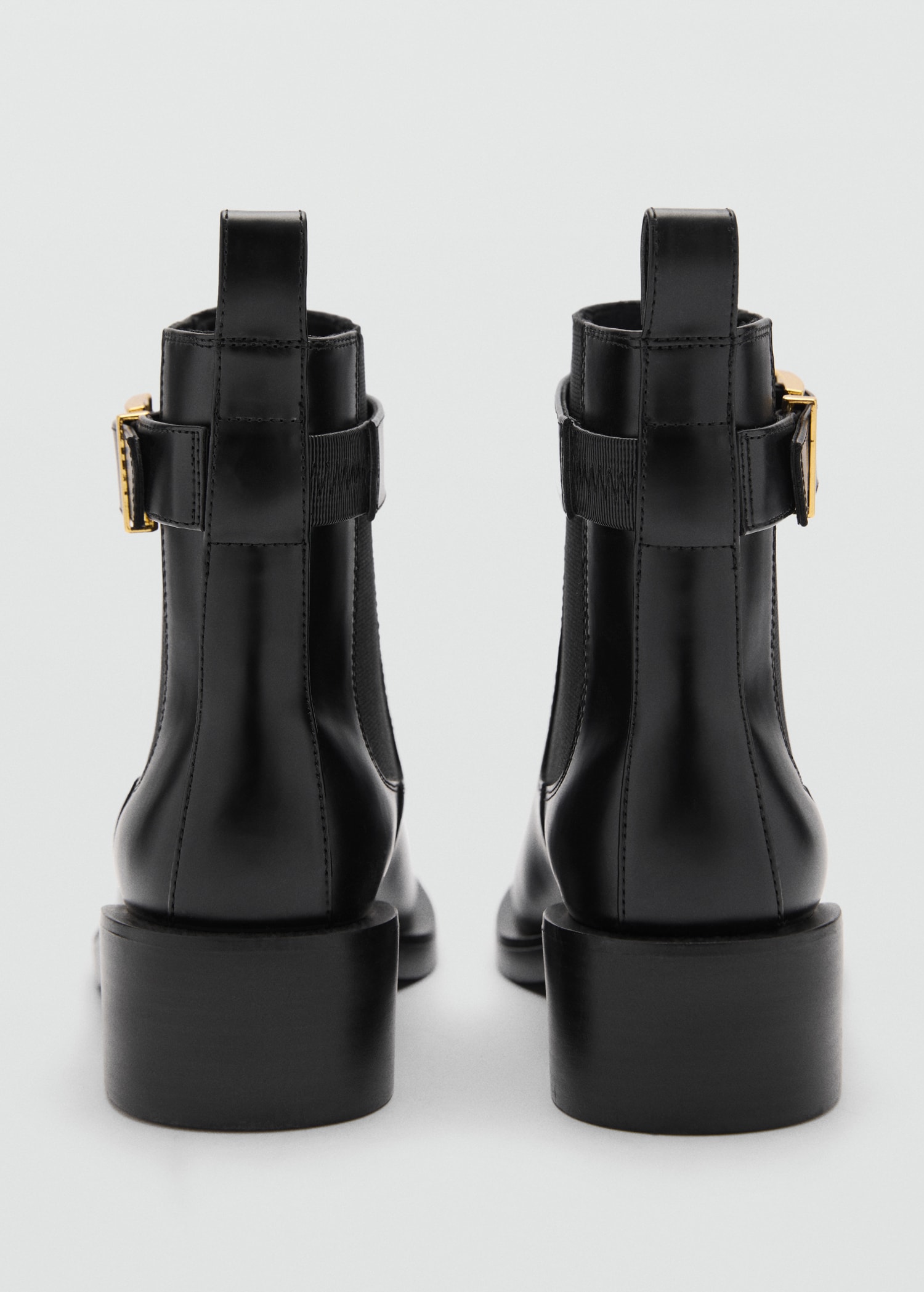 HOT Chelsea Boots Botines Elasticos Mango Botin Chelsea Botin