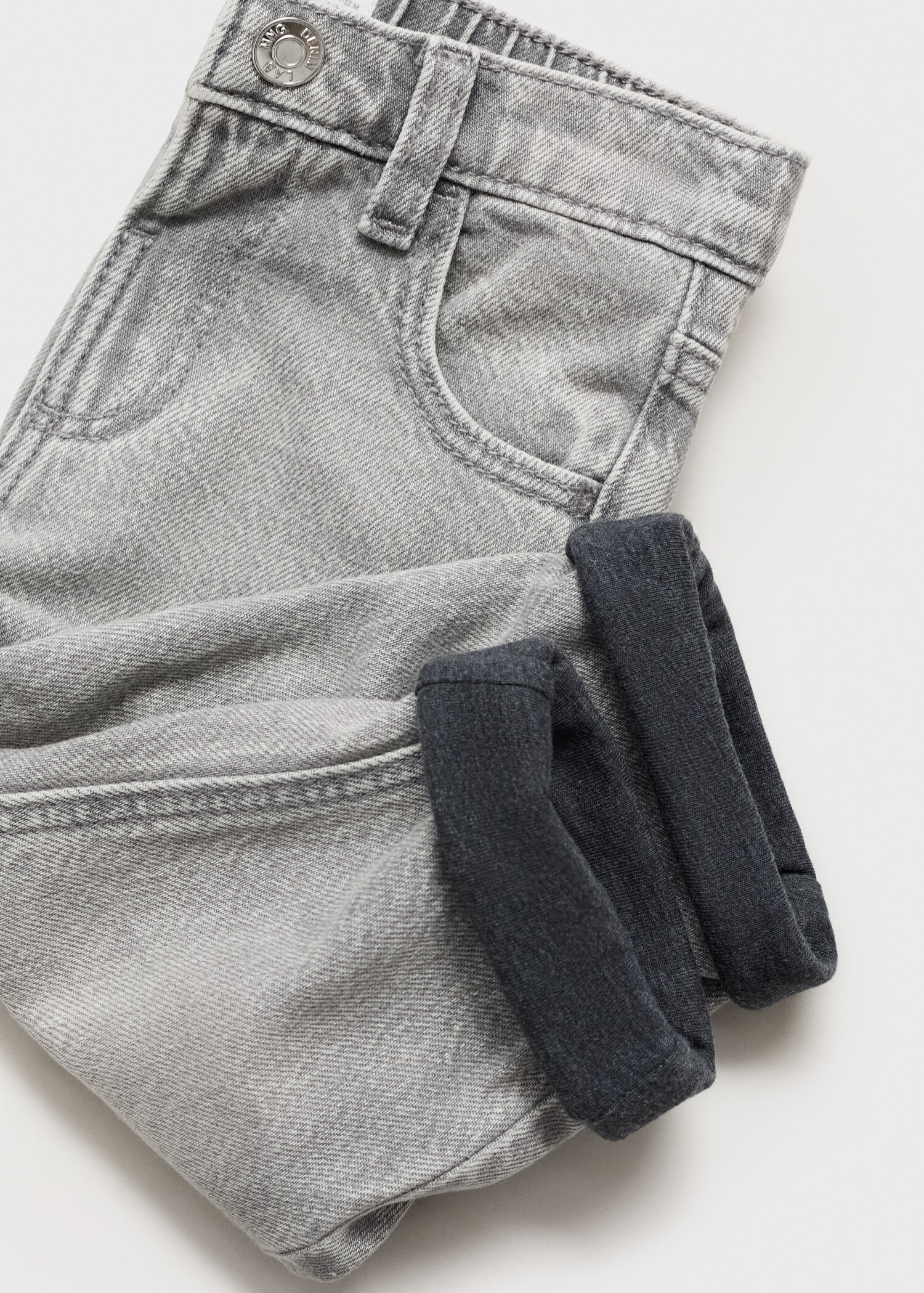 Jean taille élastique - Détail de l'article 0