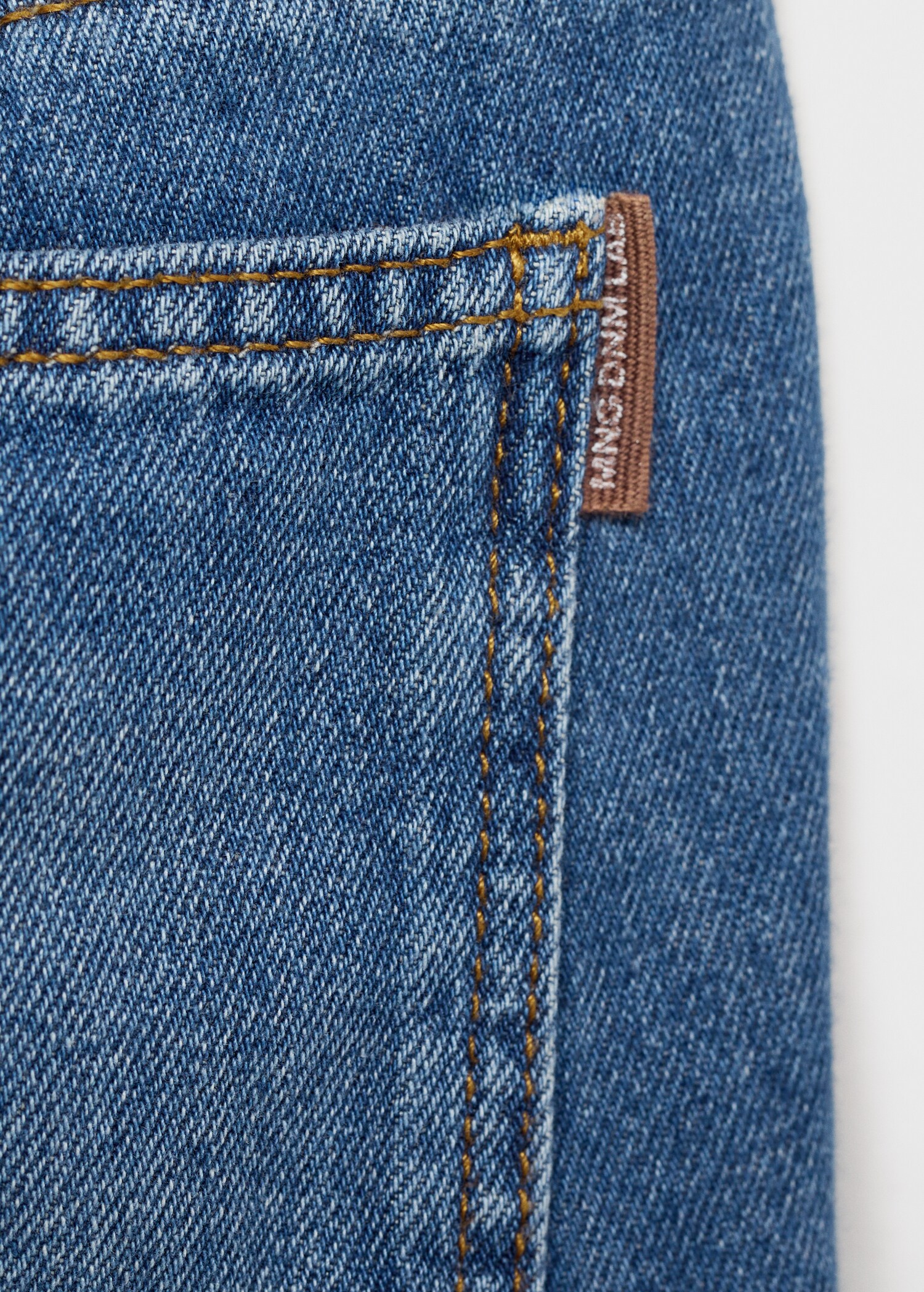Jean taille élastique - Détail de l'article 0