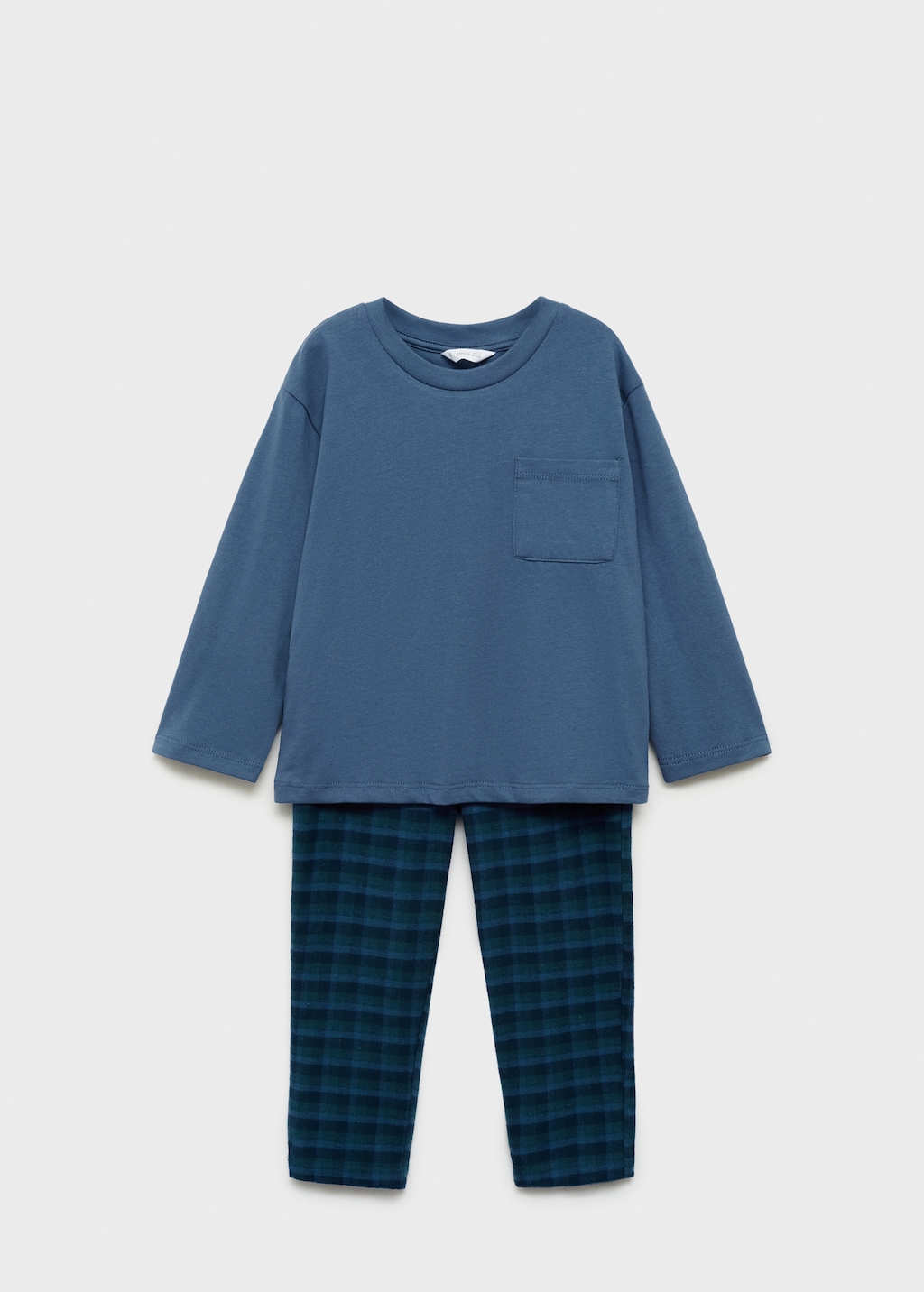Long pyjama pack - Kids | MANGO United Kingdom