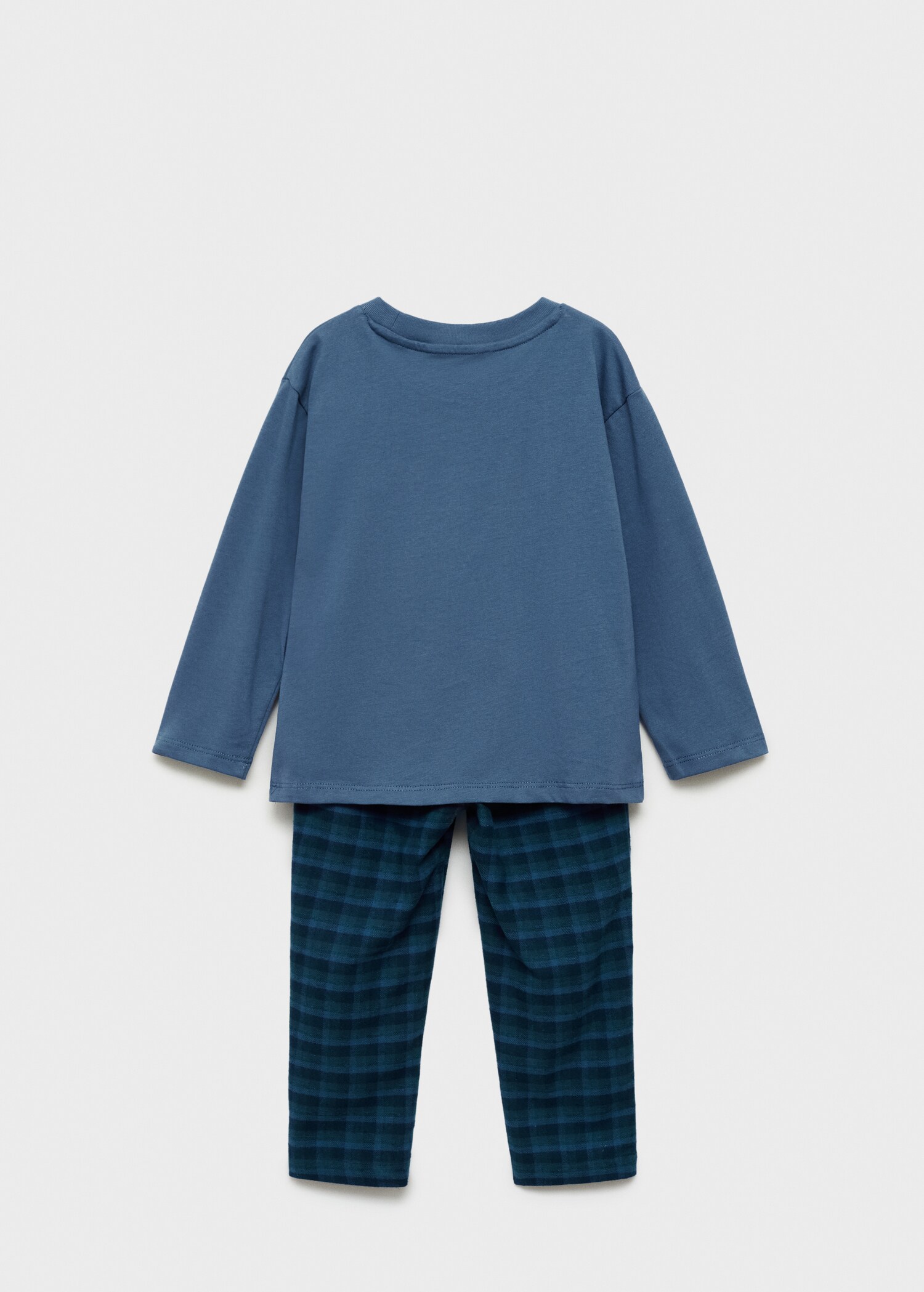 Pack pijama largo - Reverso del artículo