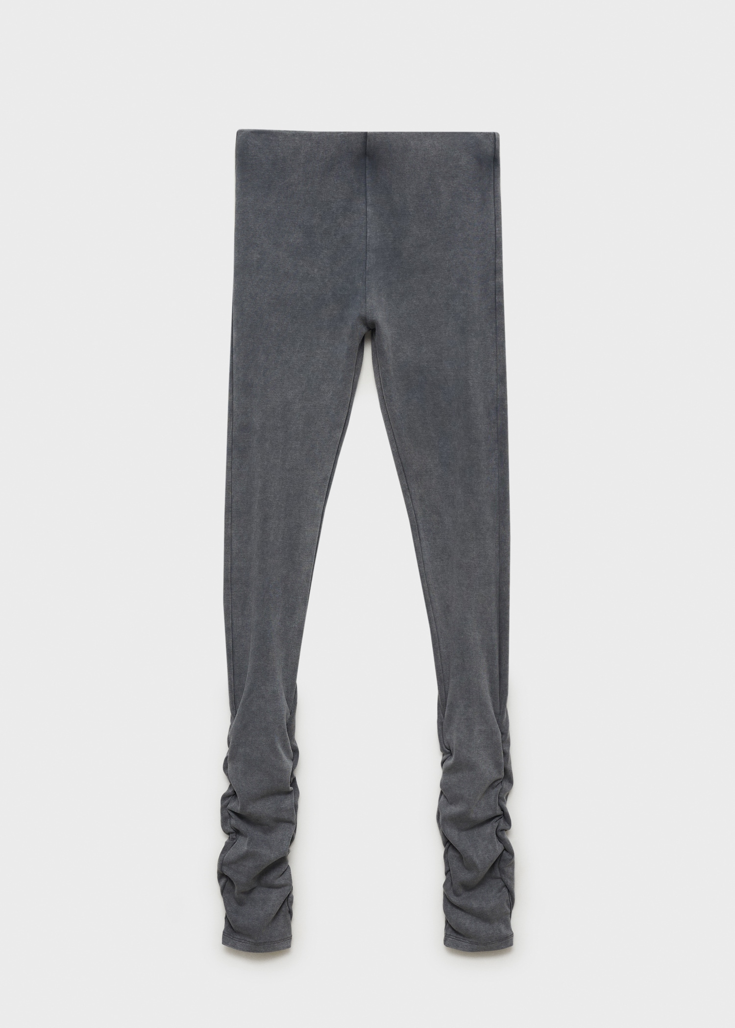 Legging ourlets froncés - Article sans modèle