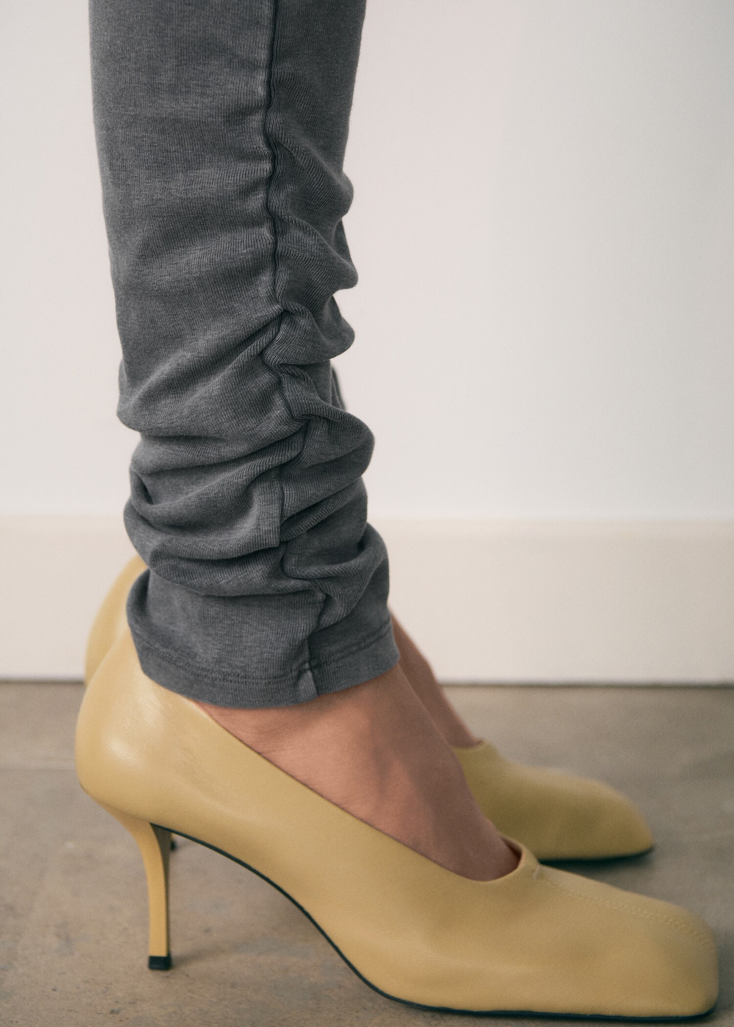 Legging ourlets froncés - Détail de l'article 6