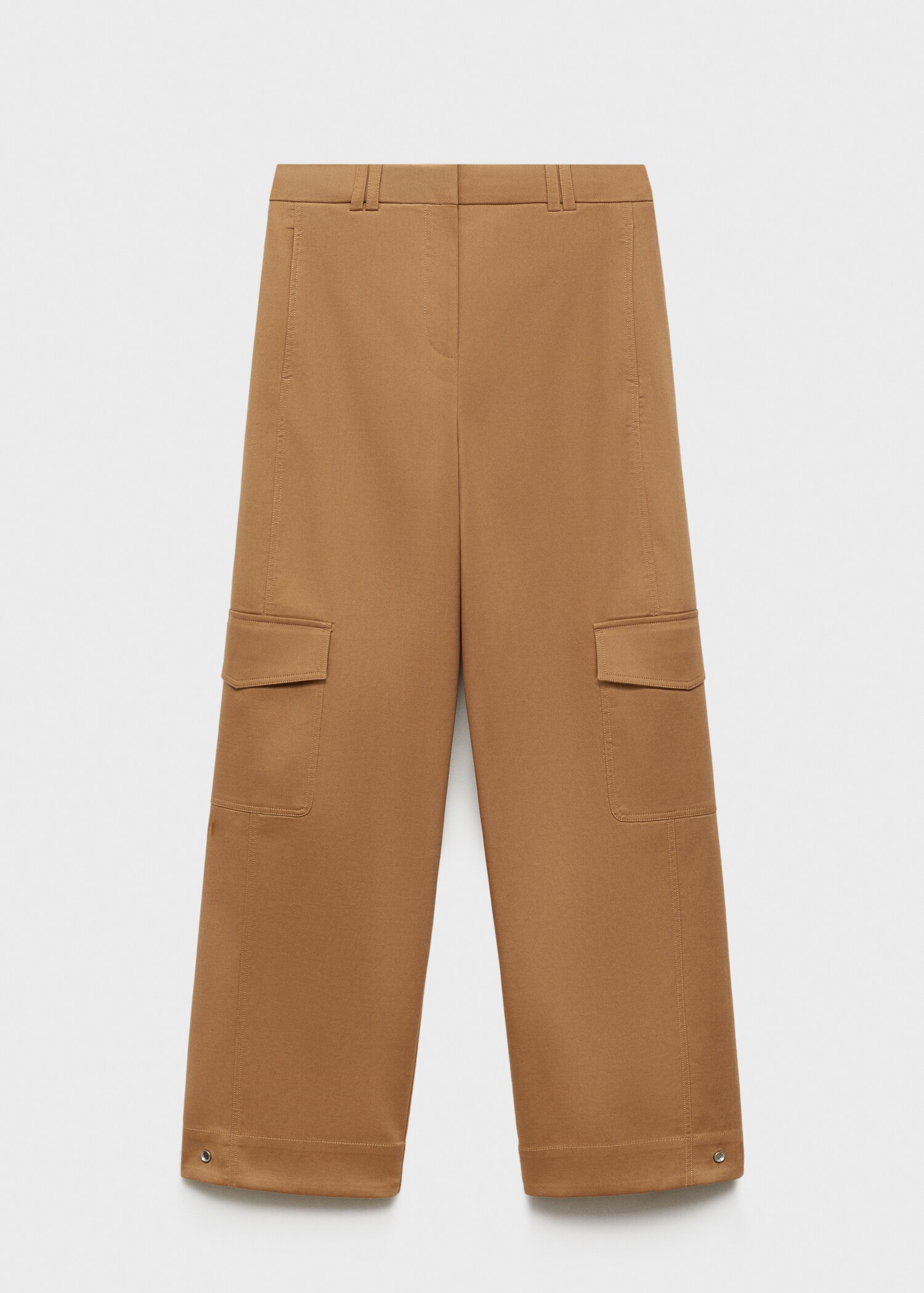 Pantalon cargo coton - Article sans modèle