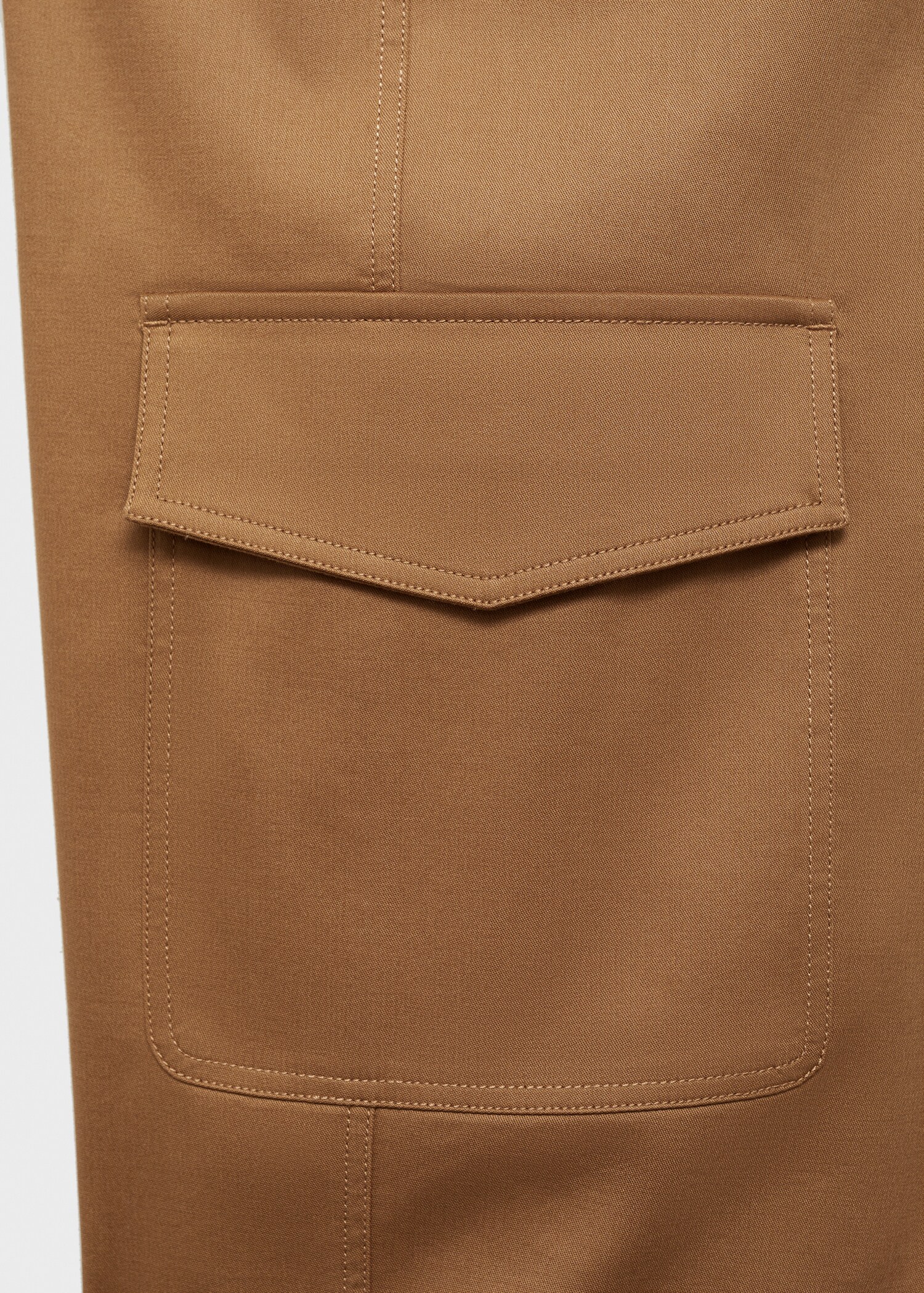 Pantalon cargo coton - Détail de l'article 0