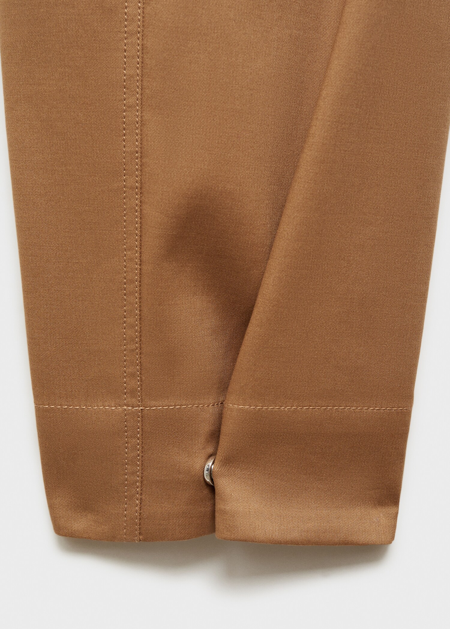 Pantalon cargo coton - Détail de l'article 8