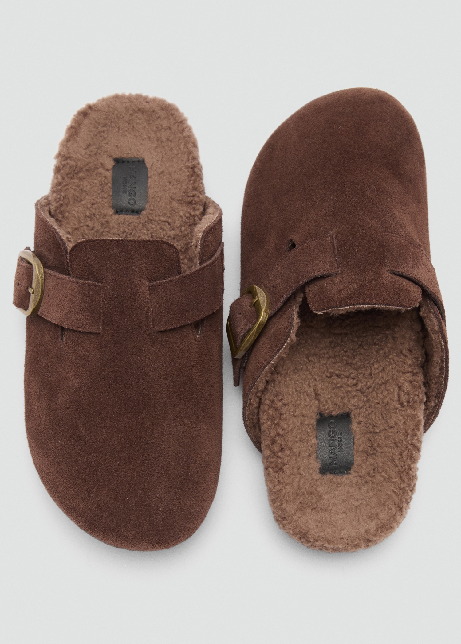 Buckle house slipper - Details of the article 3