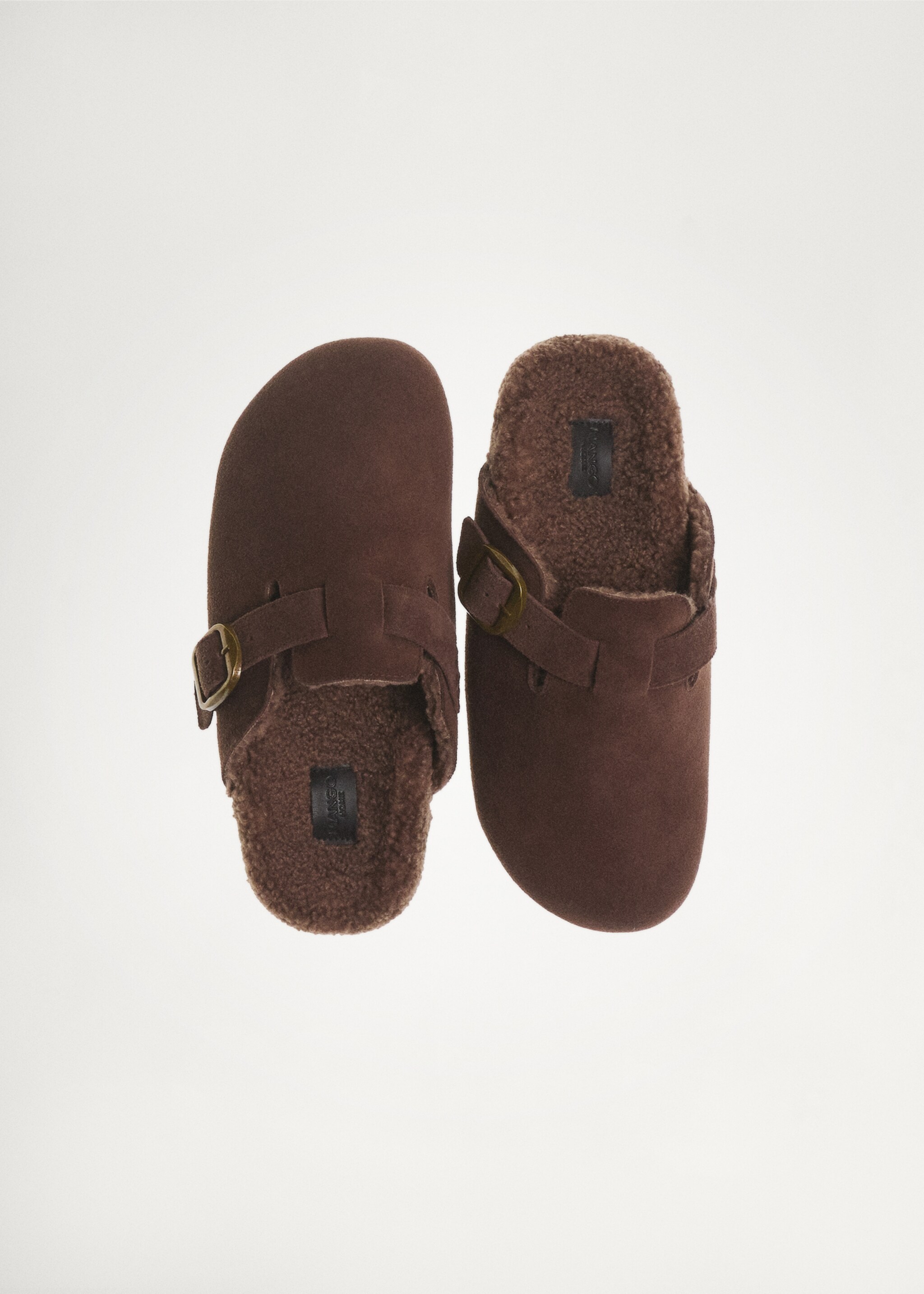 Slippers with buckle - Details of the article 9