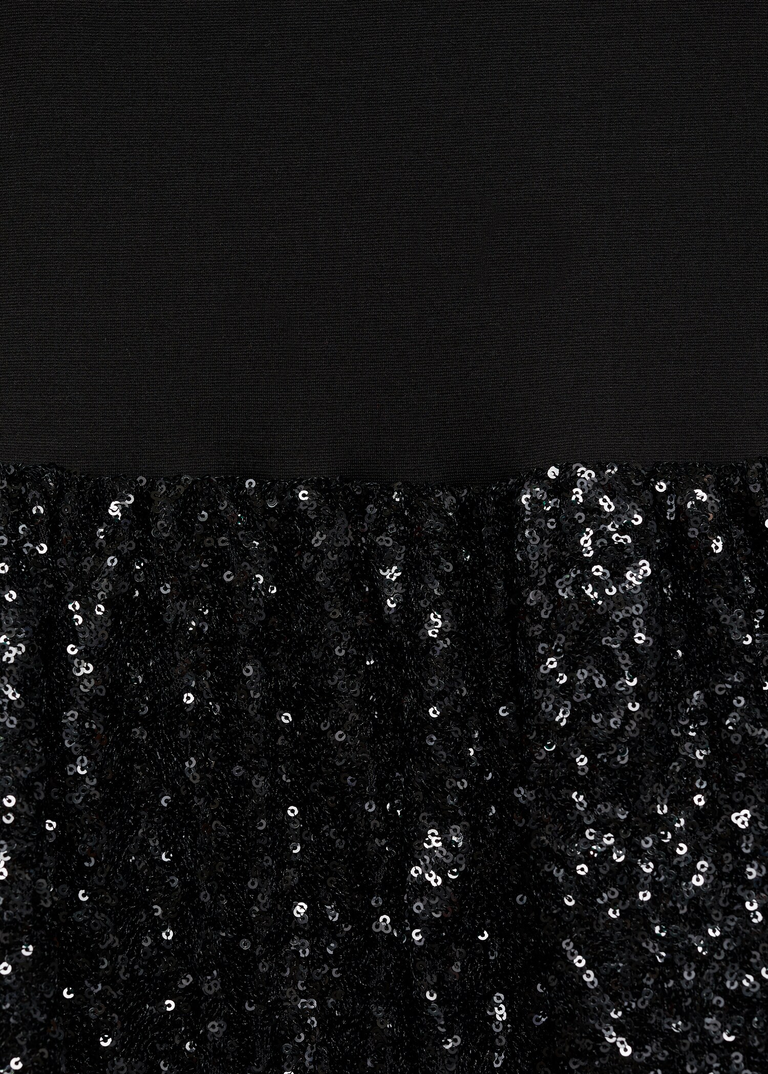 Sequin balloon skirt dress - Details of the article 8