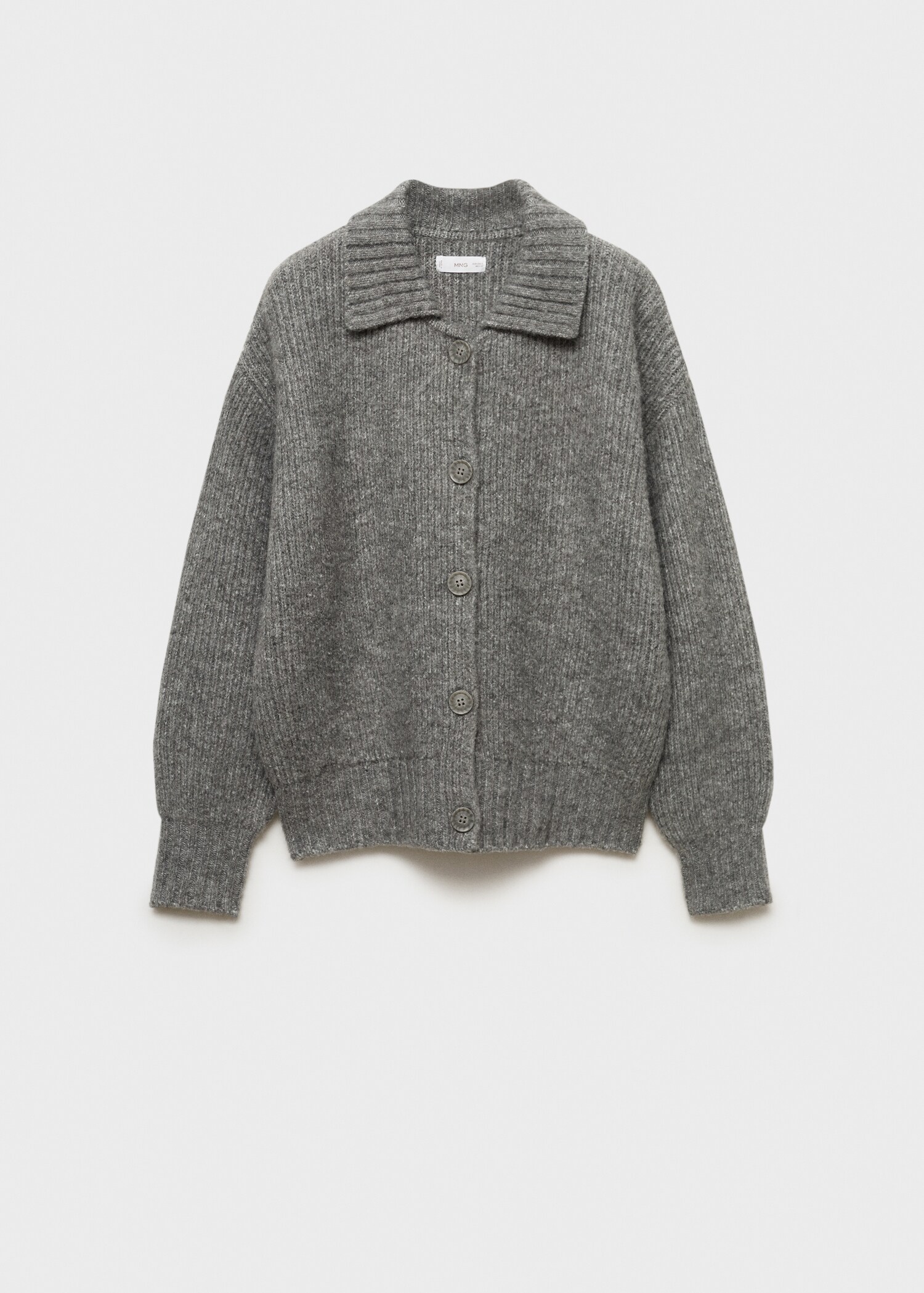 Cardigan col polo - Article sans modèle