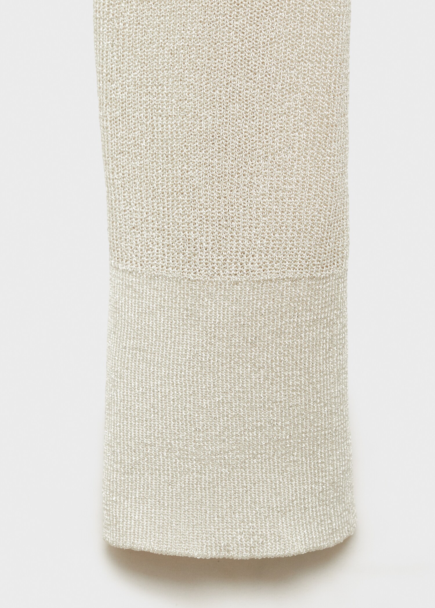 Chemise maille Lurex - Détail de l'article 0