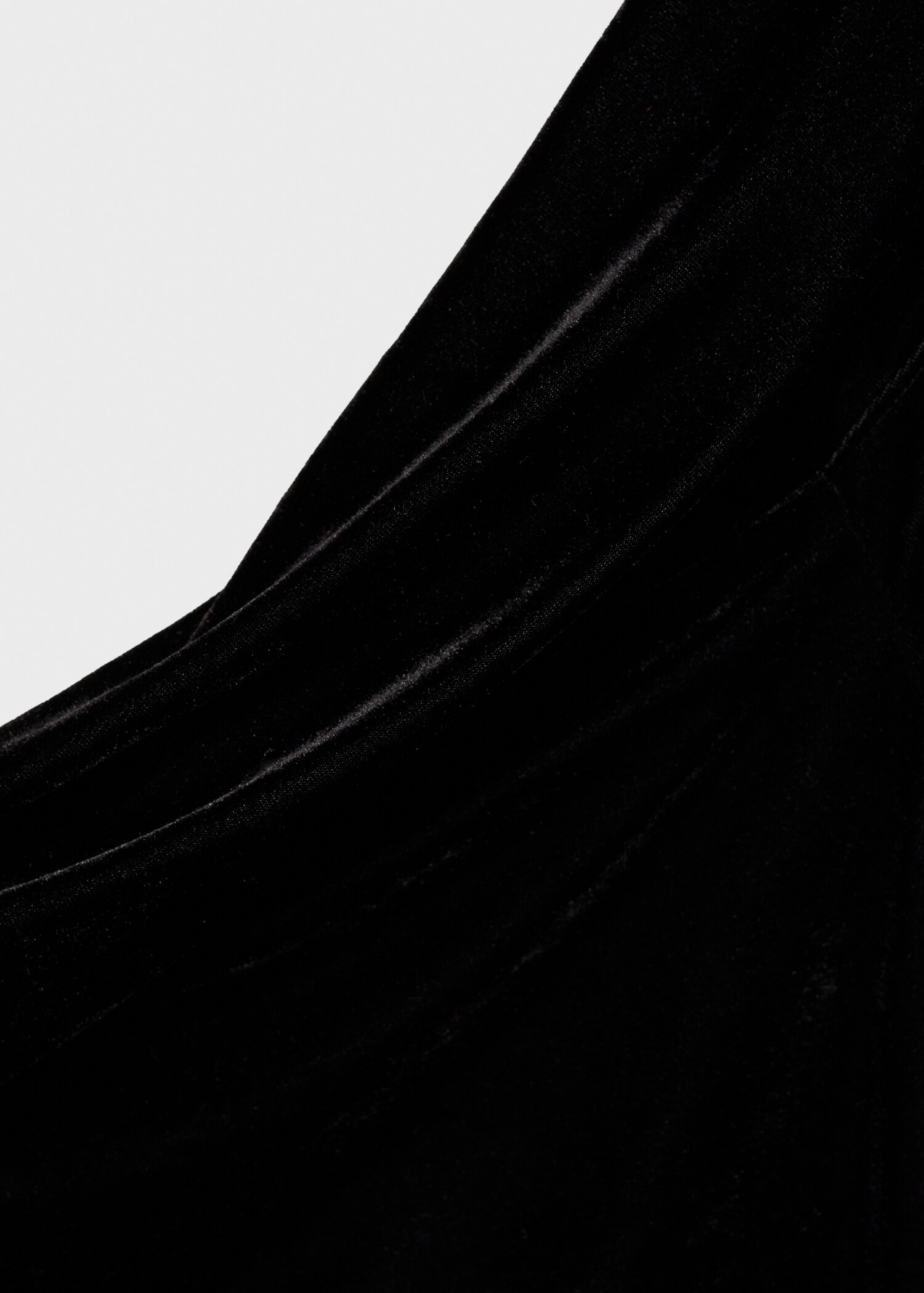 Body asymétrique velours - Détail de l'article 8