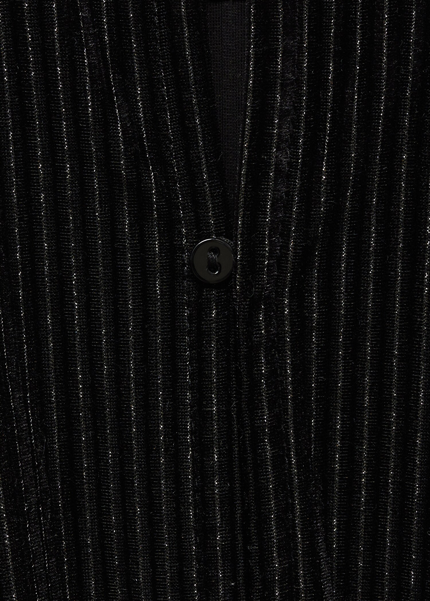 Lurex long jumpsuit - Details of the article 0