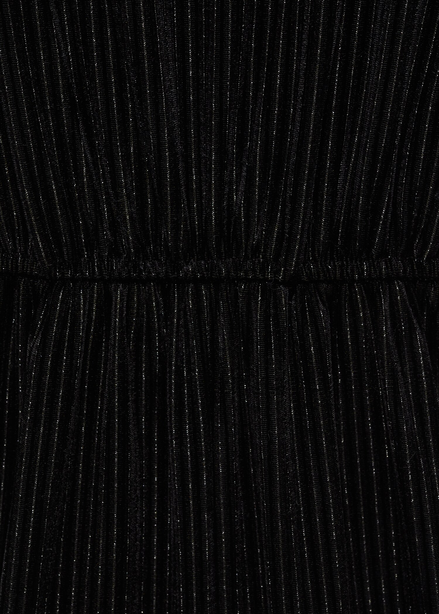 Lurex long jumpsuit - Details of the article 8