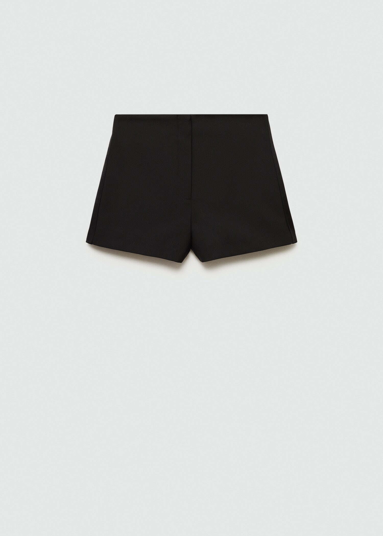 Shorts rectos tiro alto - Artículo sin modelo